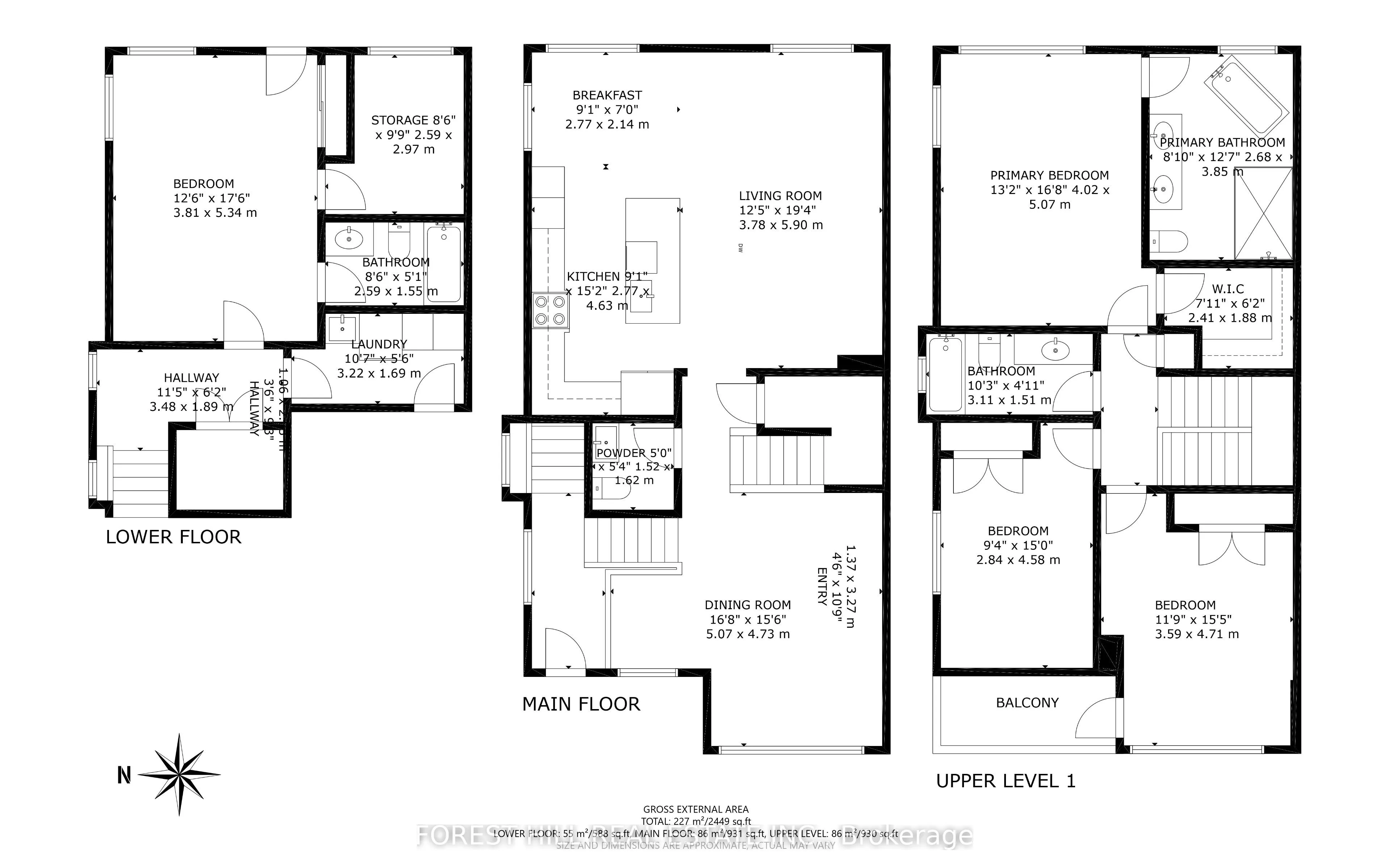 9 Sable Road