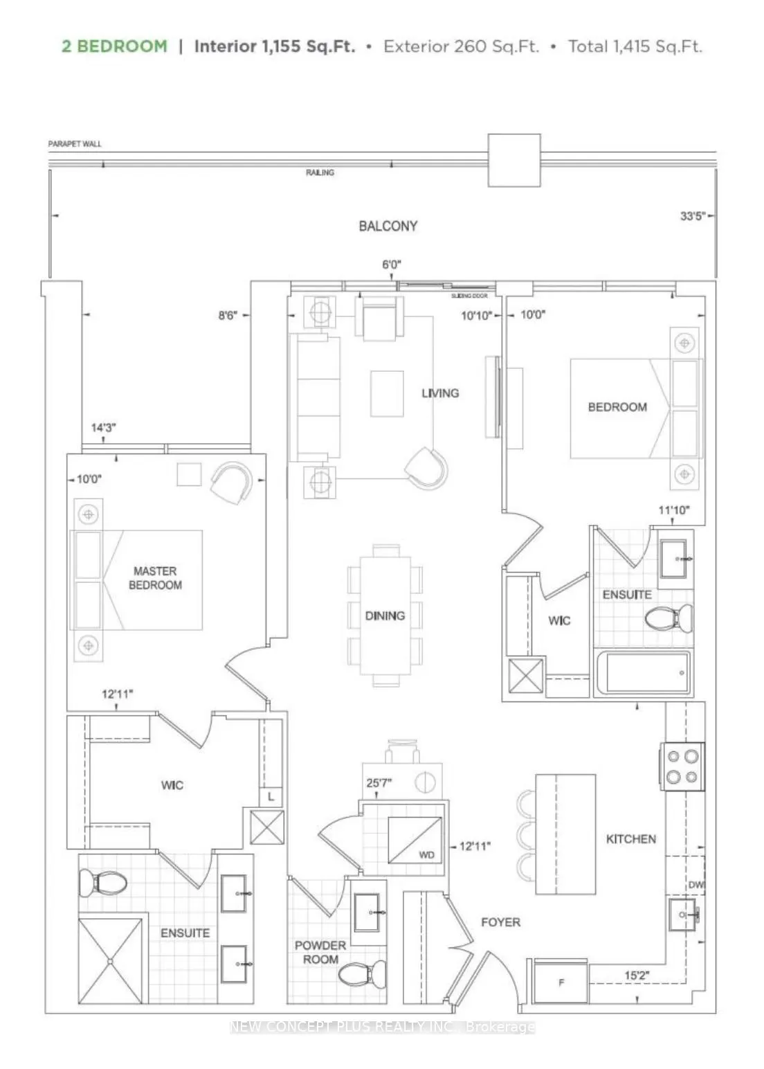 8960 JANE Street E #521
