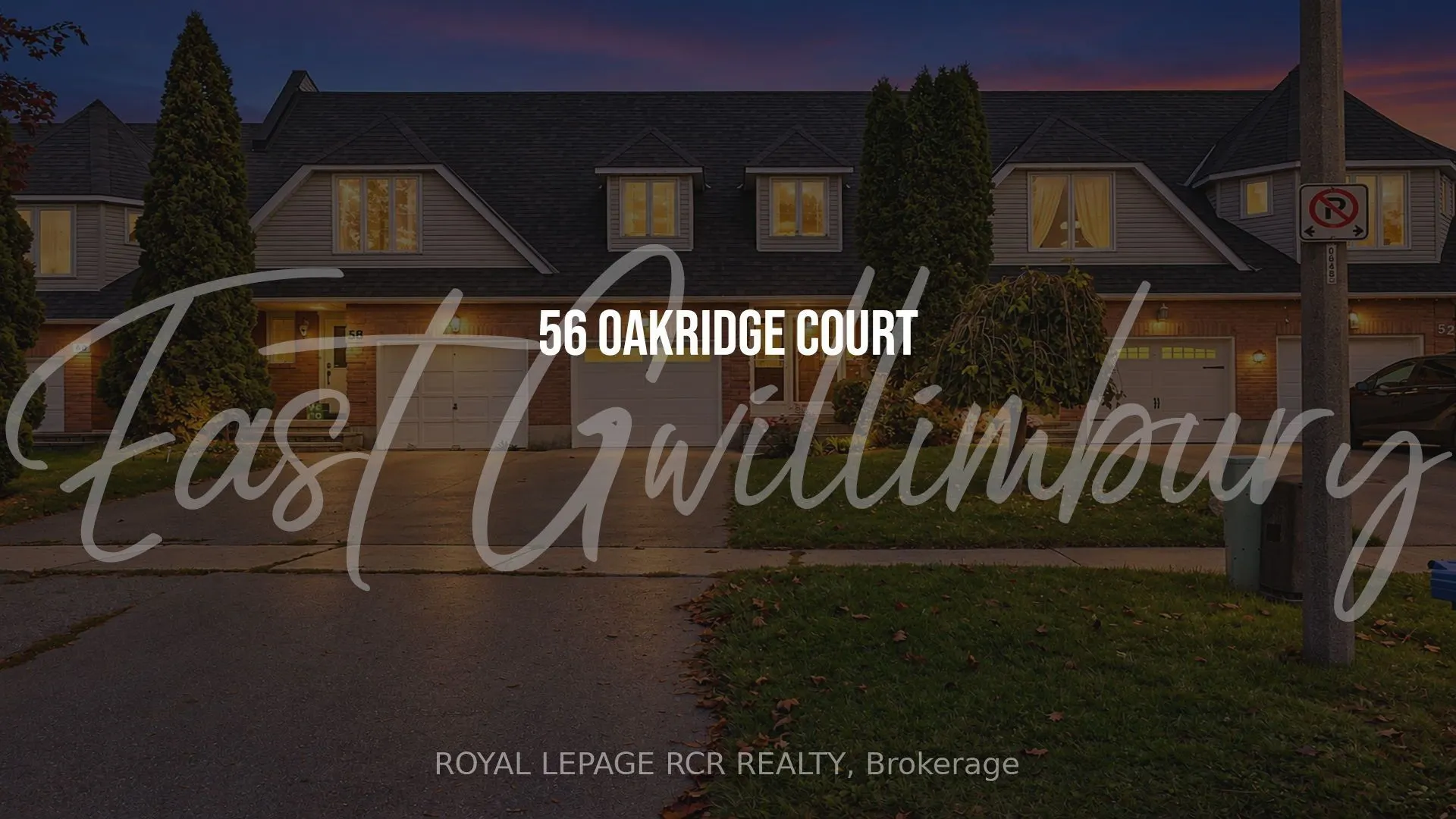 56 Oakridge Court
