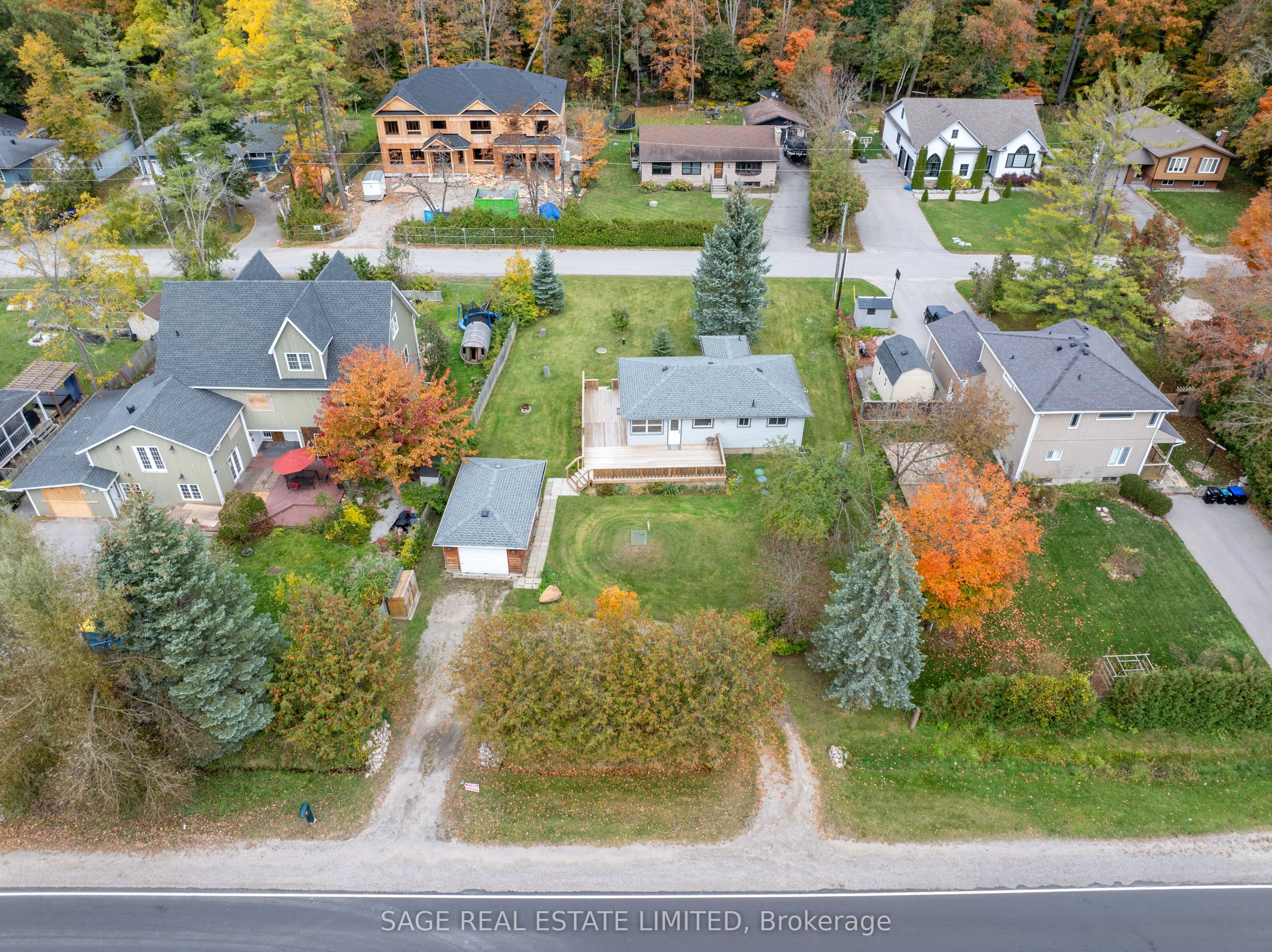 256 Big Bay Point Road