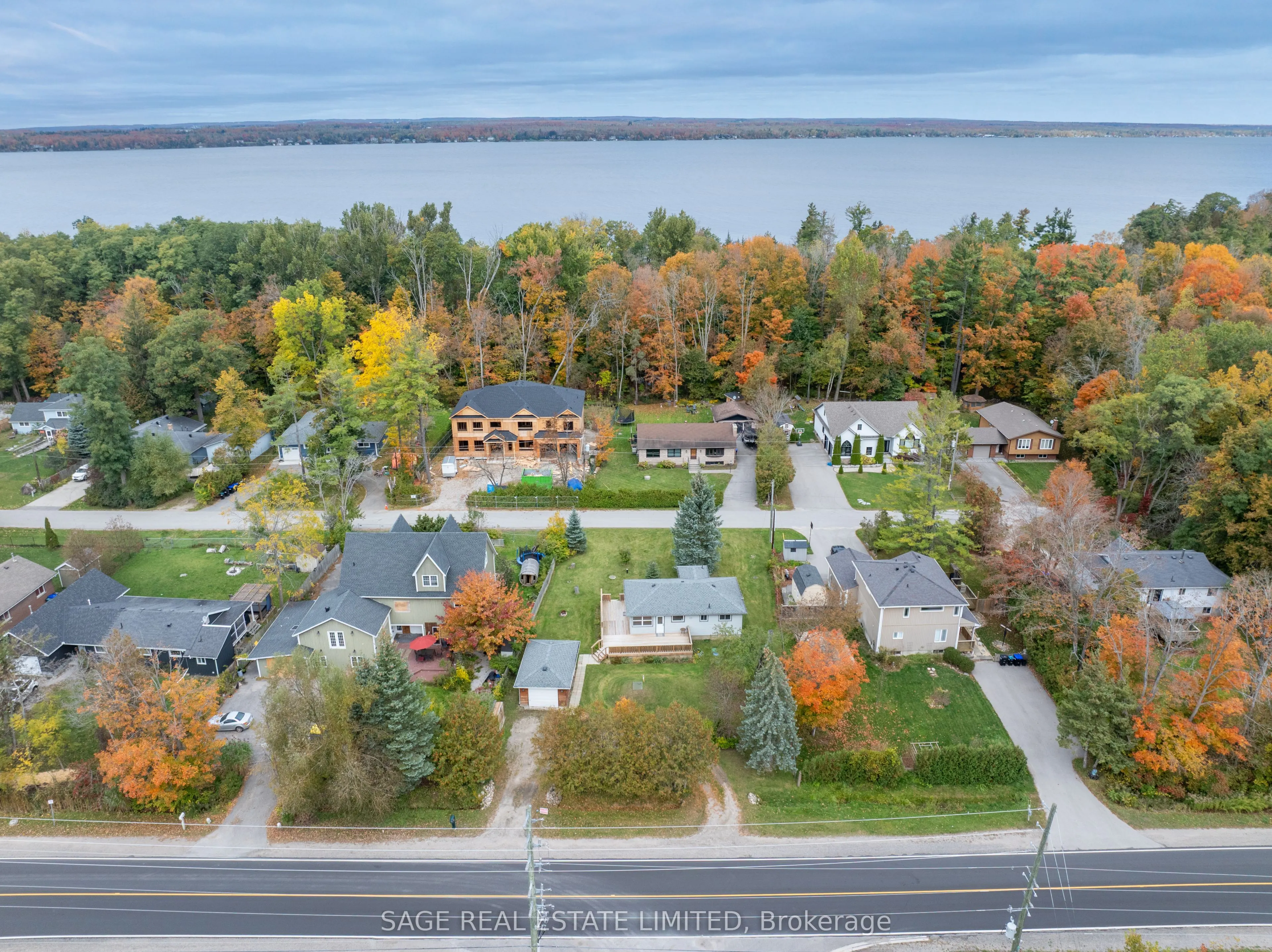 256 Big Bay Point Road