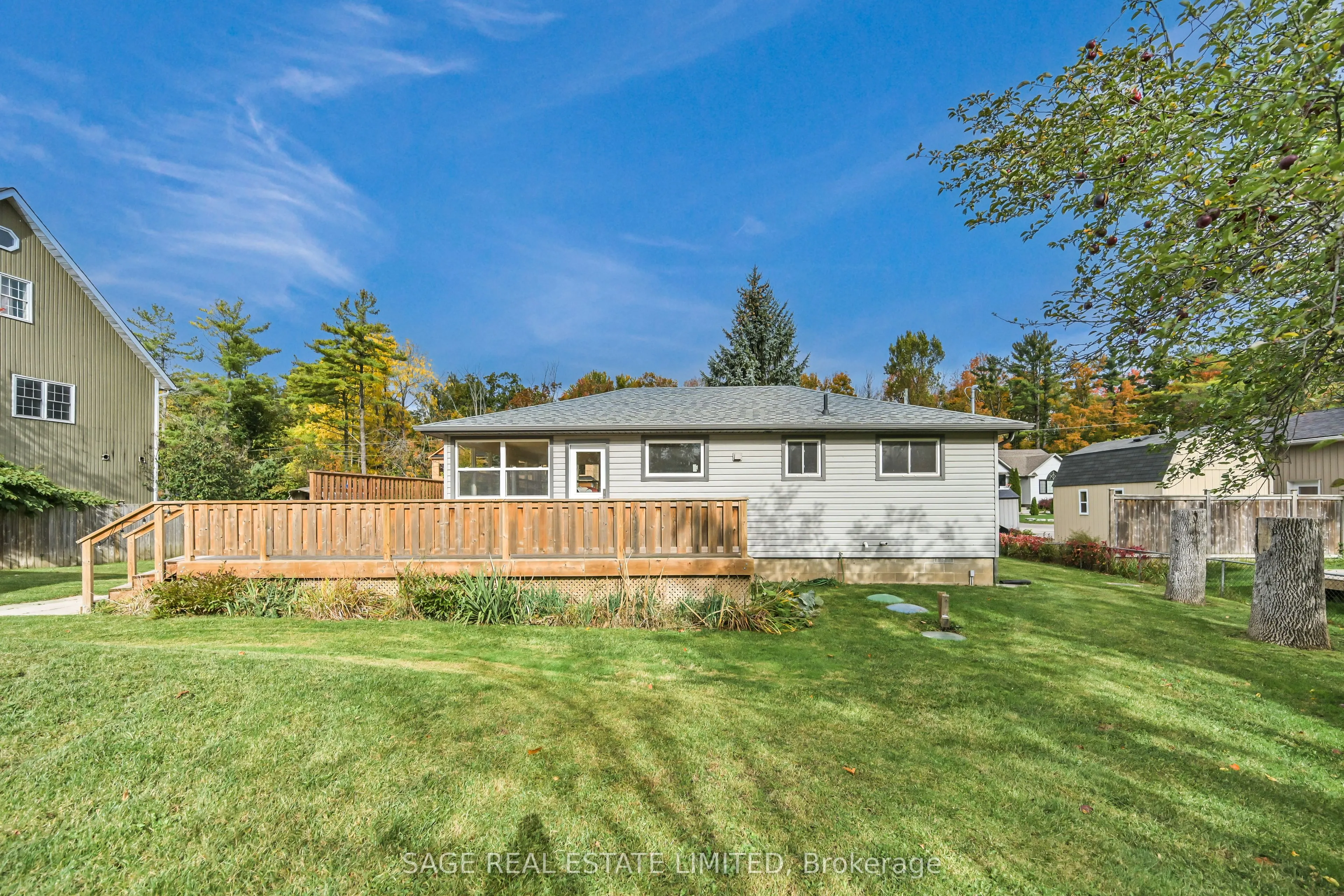 256 Big Bay Point Road