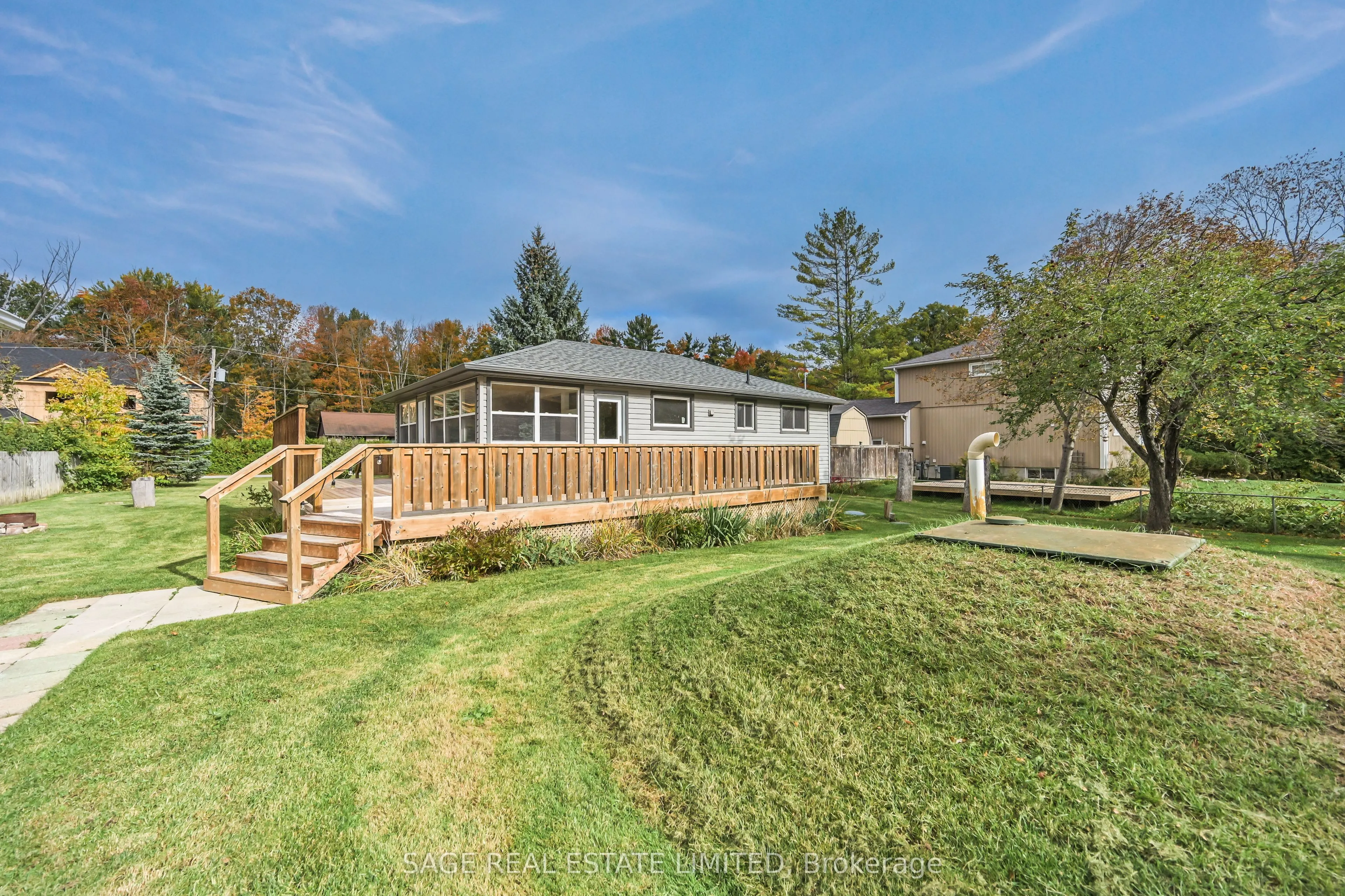 256 Big Bay Point Road