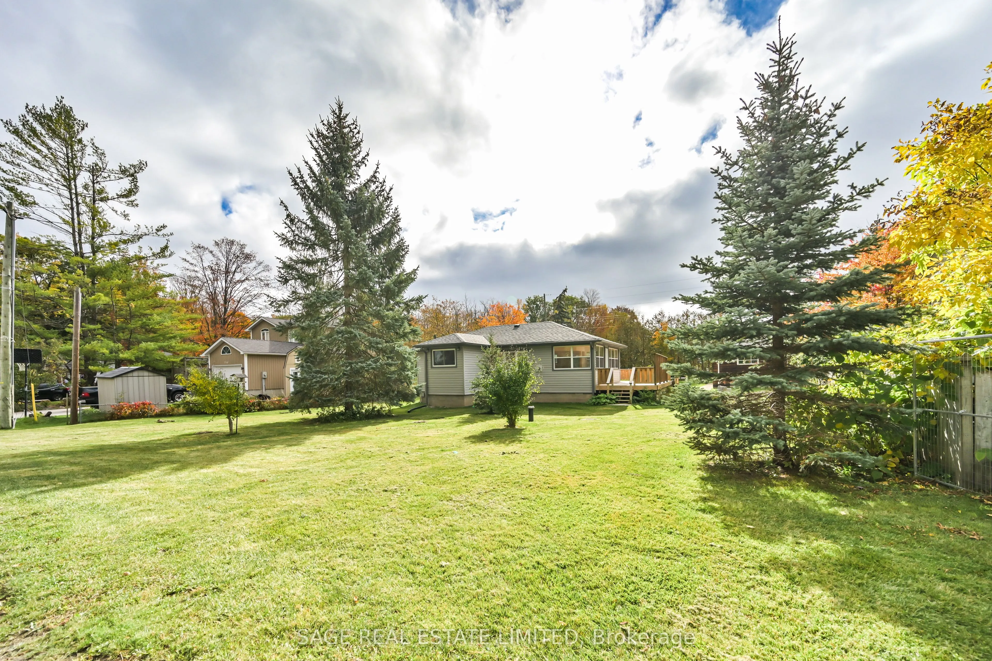 256 Big Bay Point Road