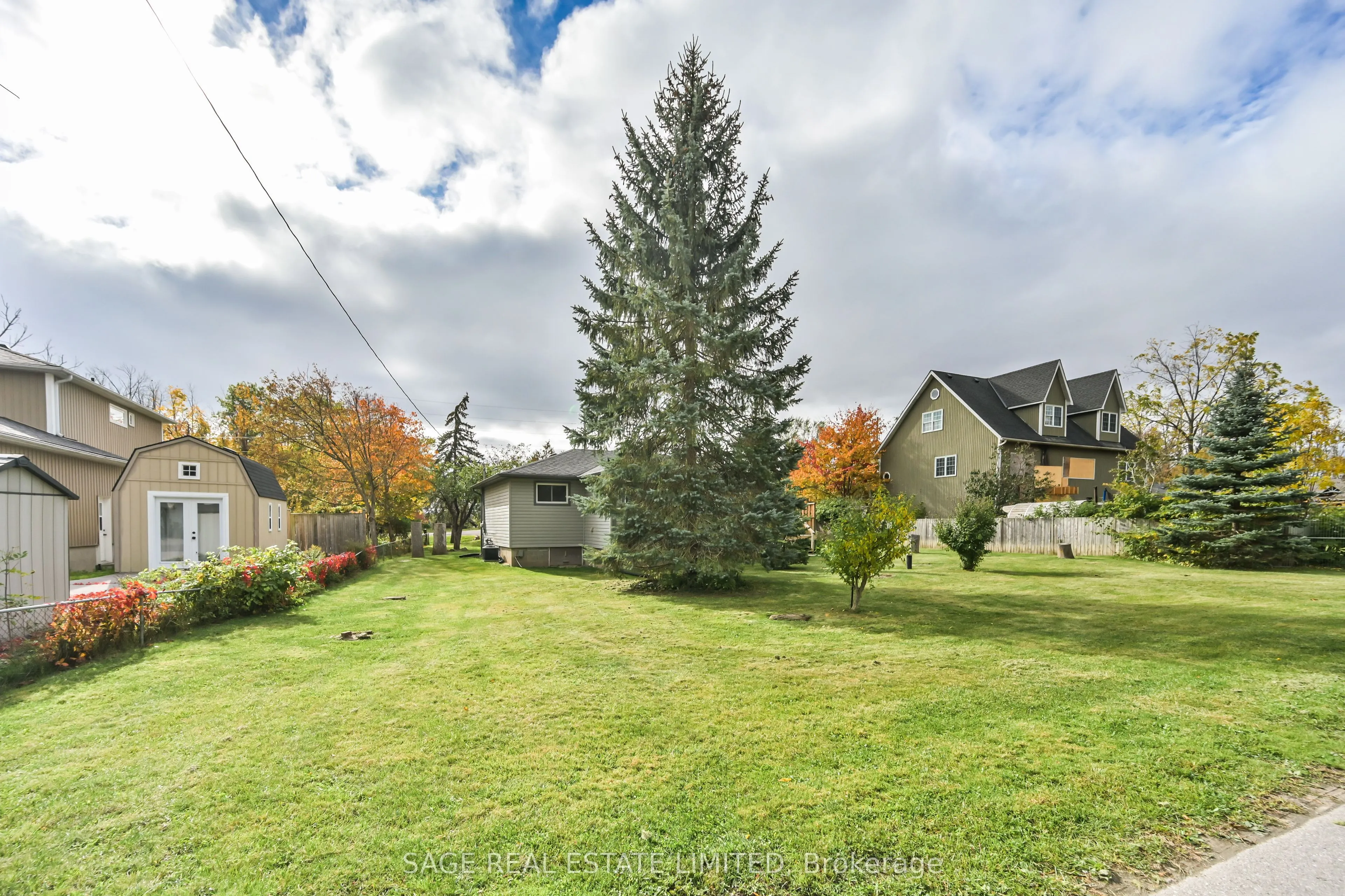 256 Big Bay Point Road
