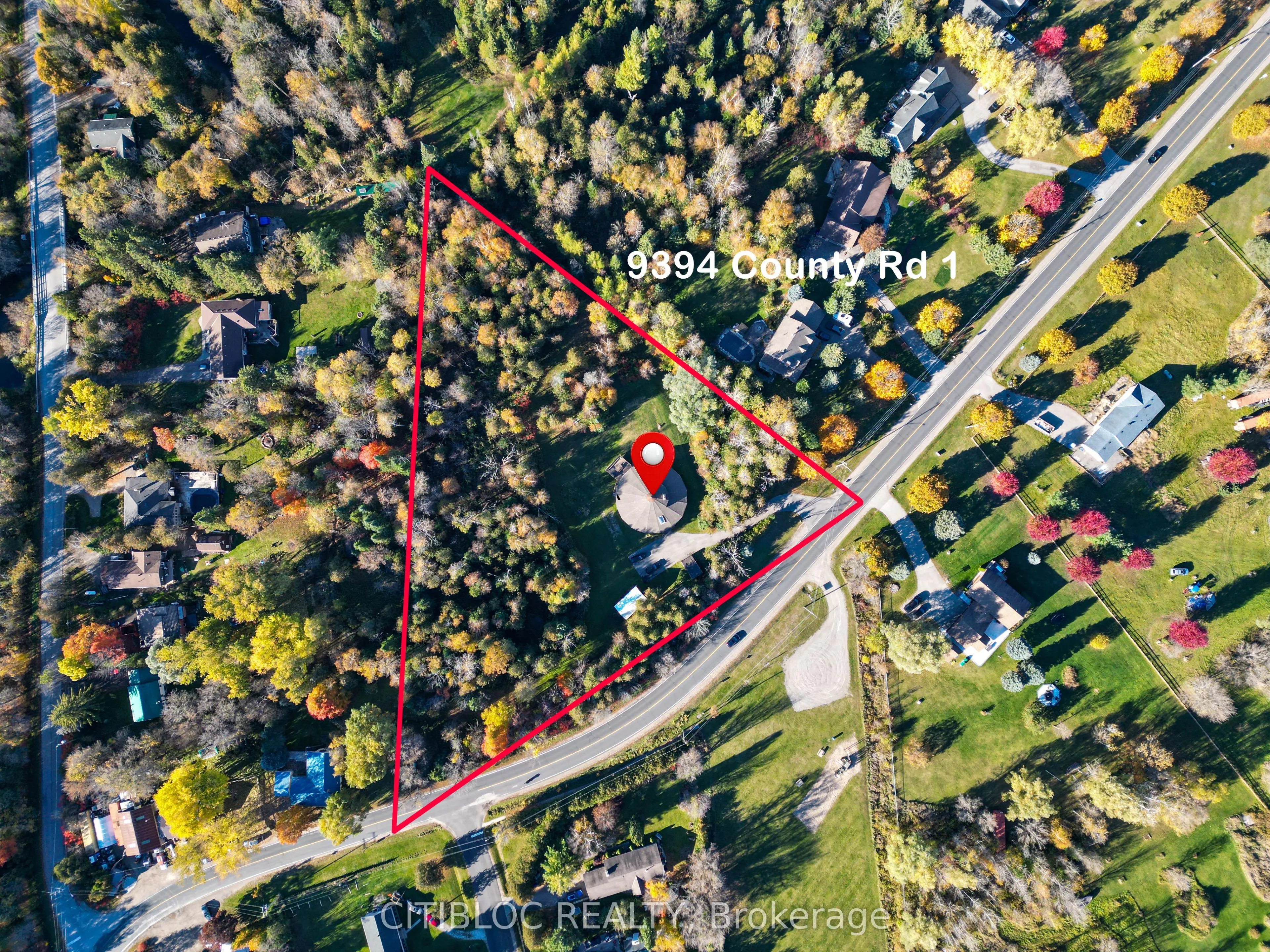 9394 County Rd 1 Road