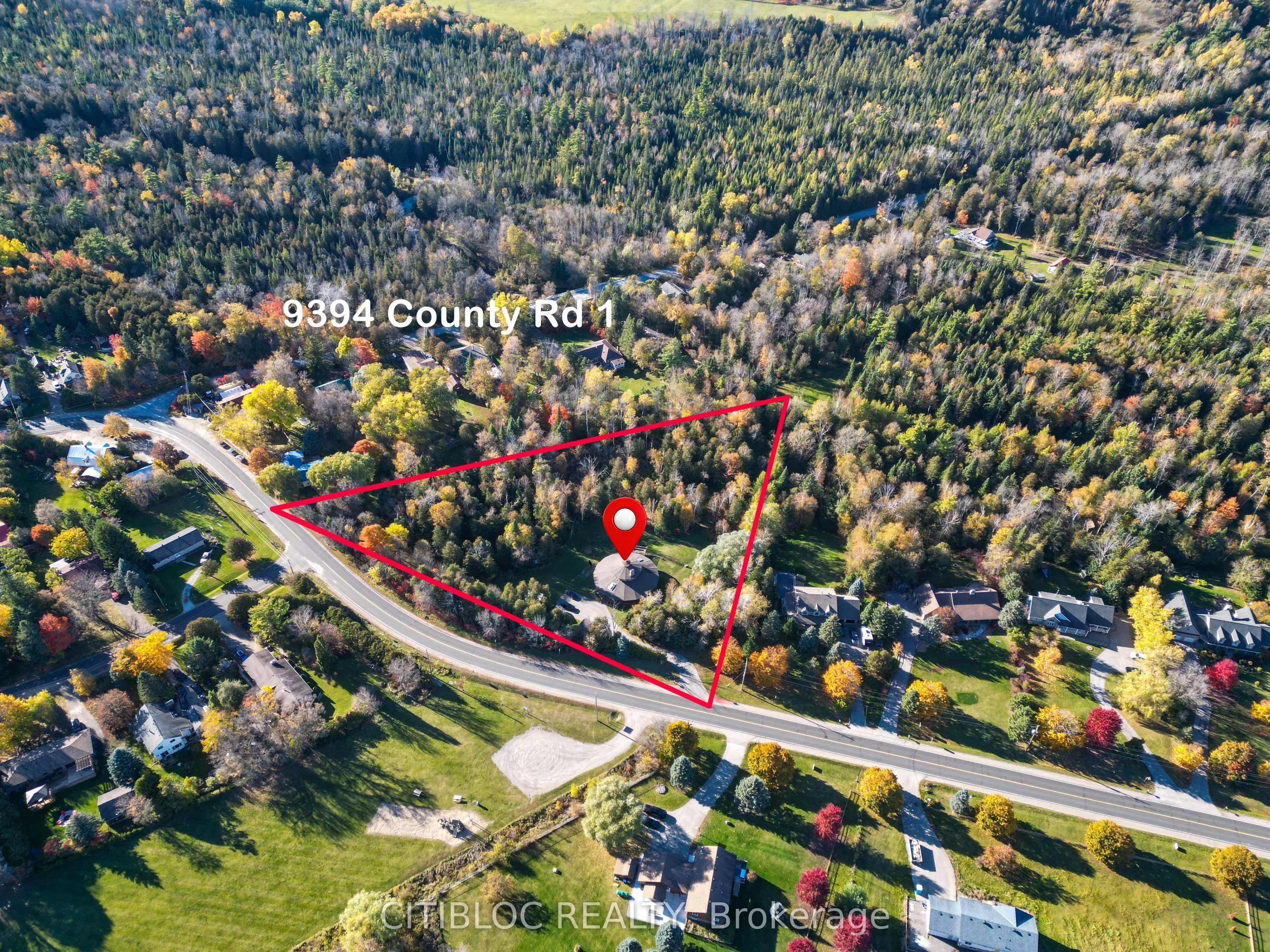 9394 County Rd 1 Road