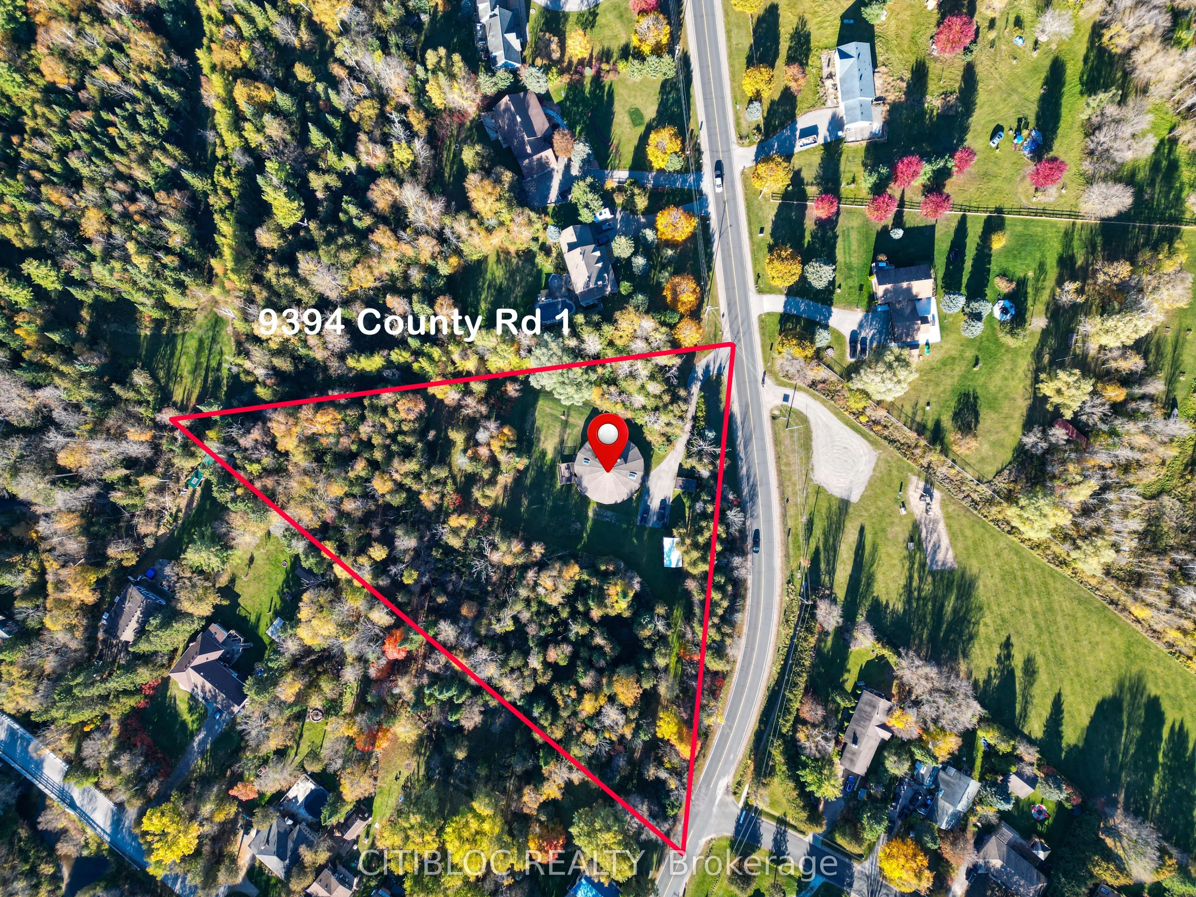 9394 County Rd 1 Road