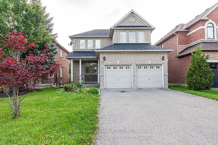 111 Deerwood Crescent #Basement
