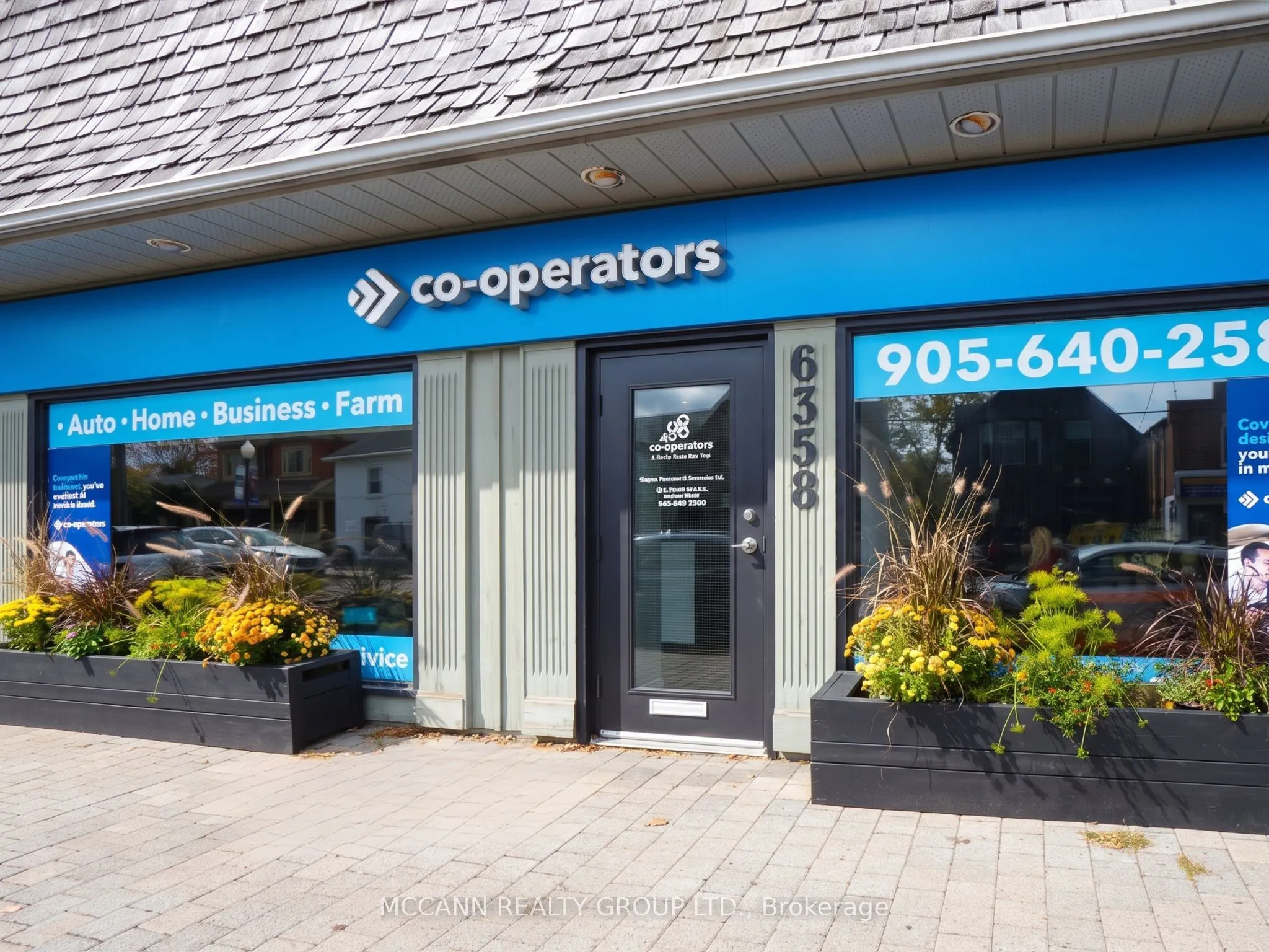 6358 Main Street
