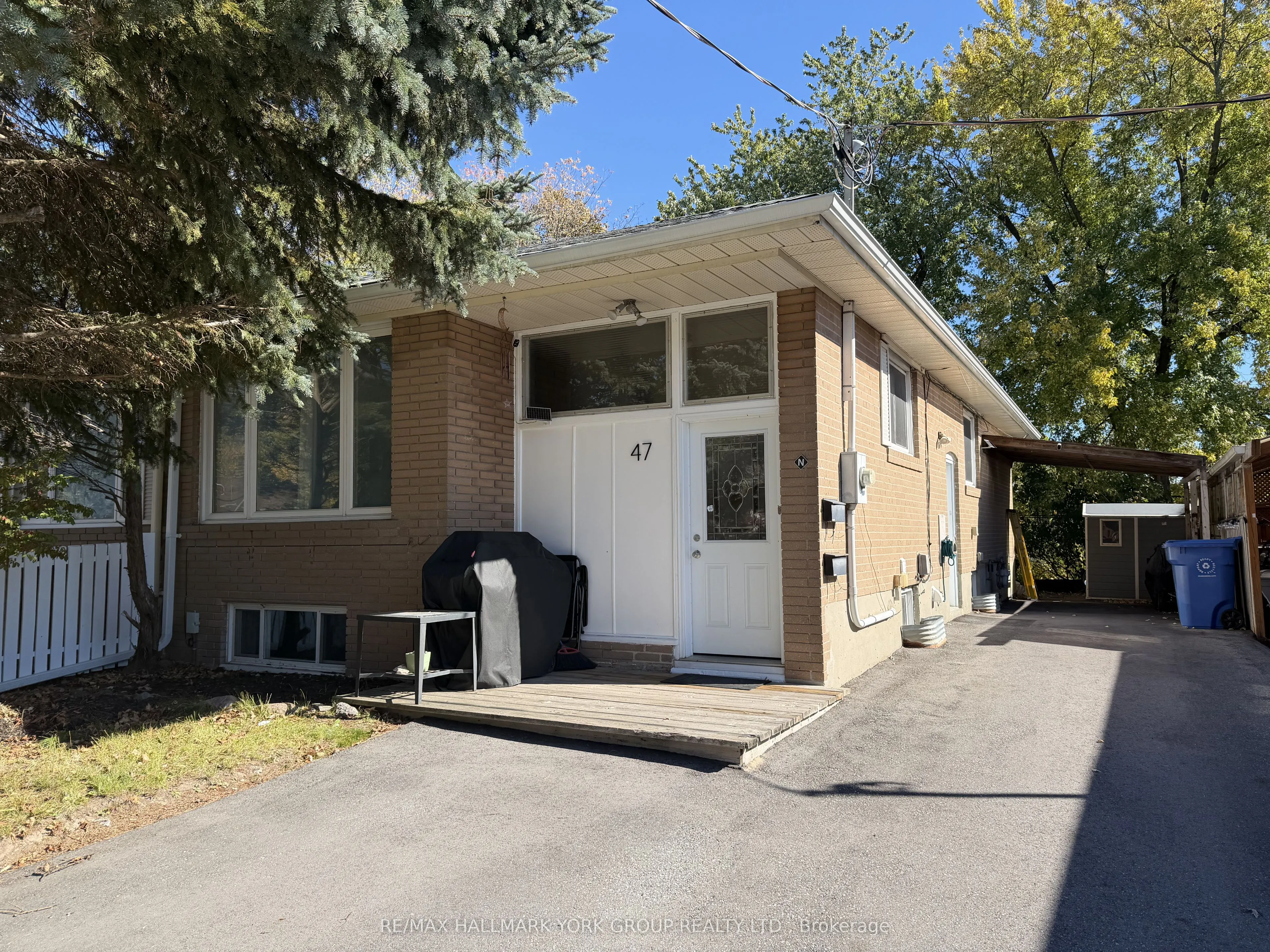47 Longford Drive #Lower