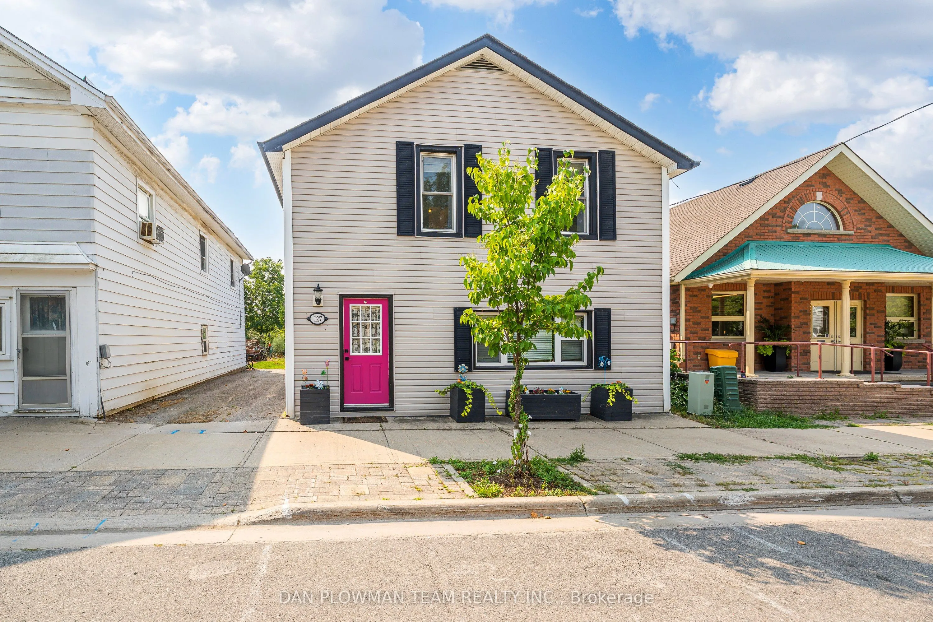 127 River Street