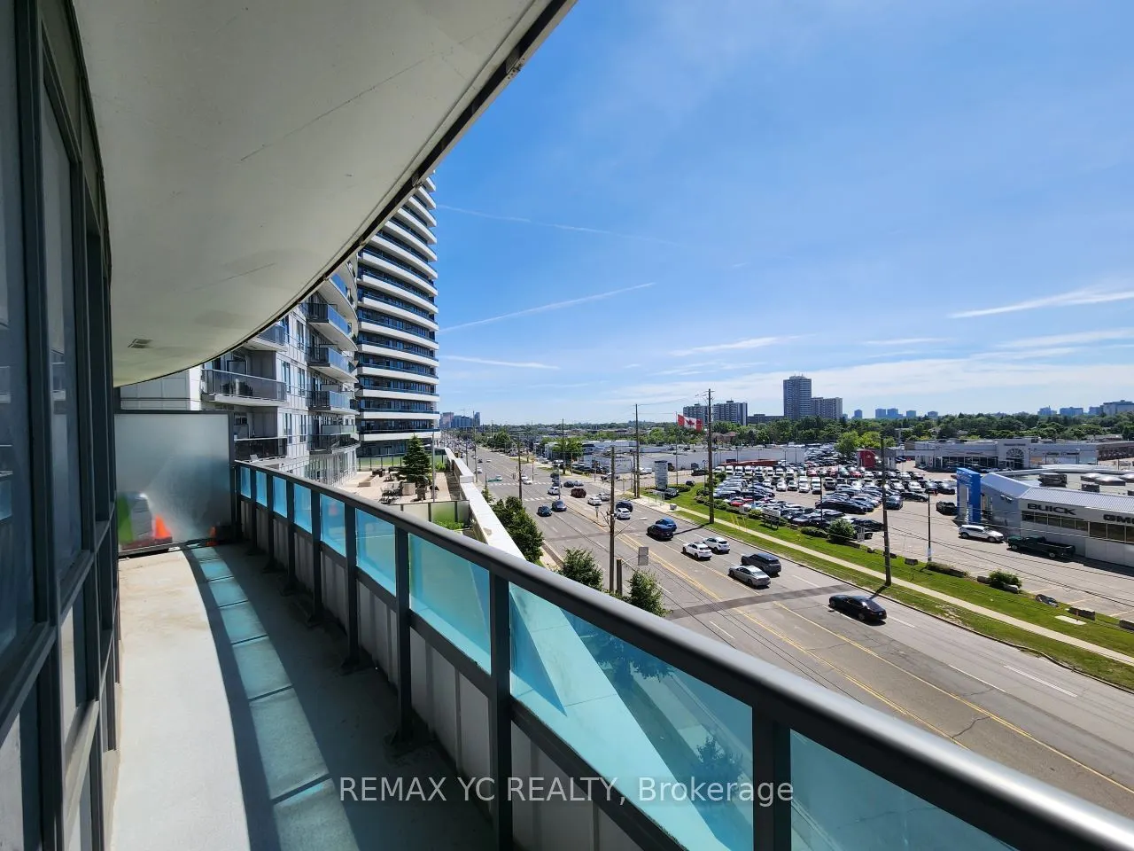 7171 Yonge Street #408