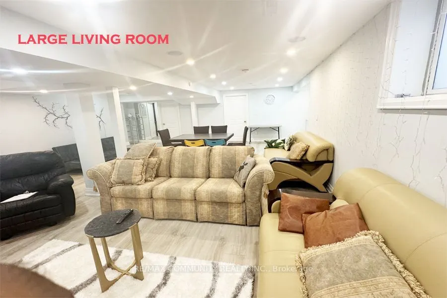 45 Fern Avenue #Basement