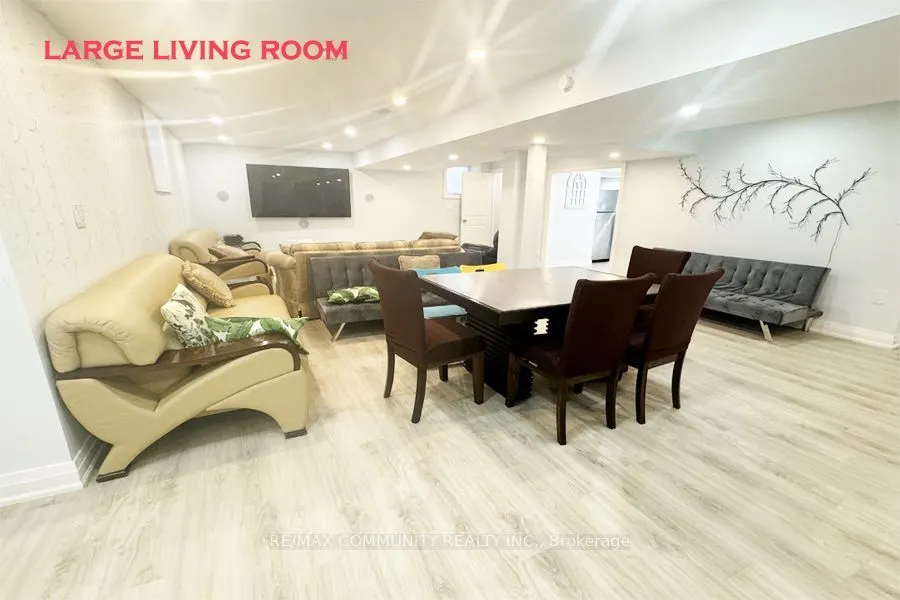 45 Fern Avenue #Basement