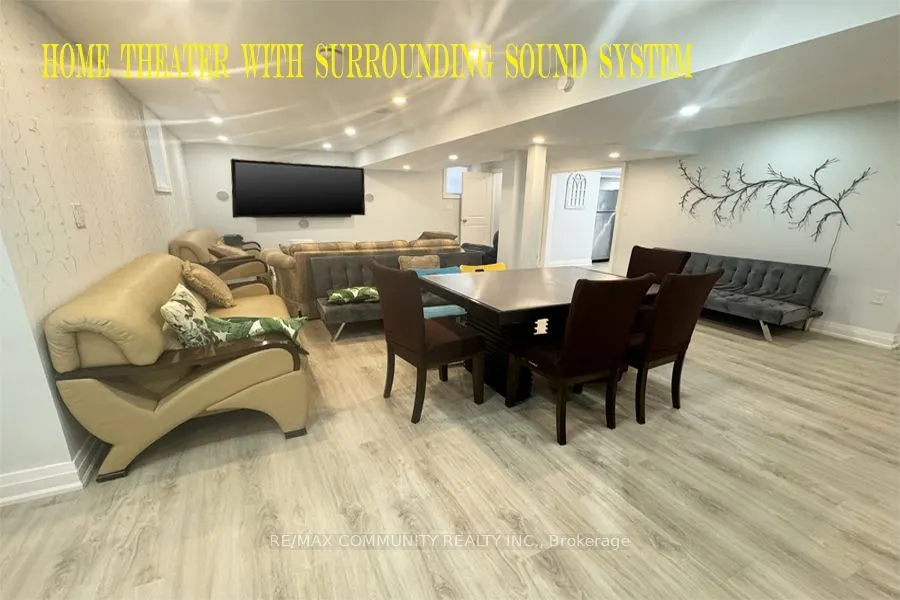 45 Fern Avenue #Basement