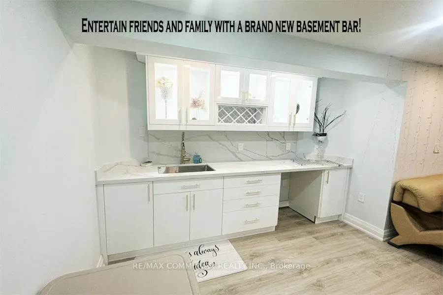 45 Fern Avenue #Basement