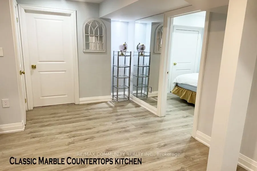 45 Fern Avenue #Basement