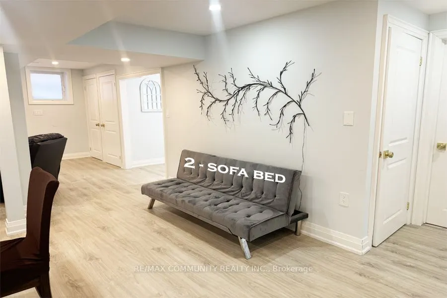 45 Fern Avenue #Basement