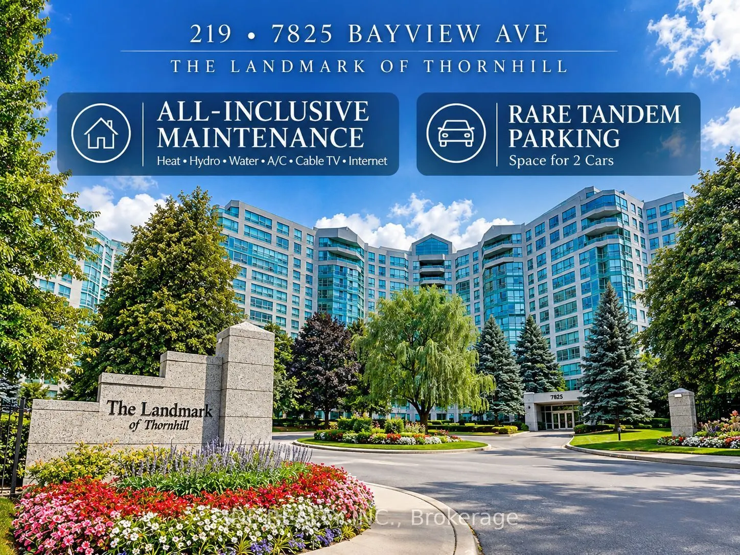 7825 Bayview Avenue #219