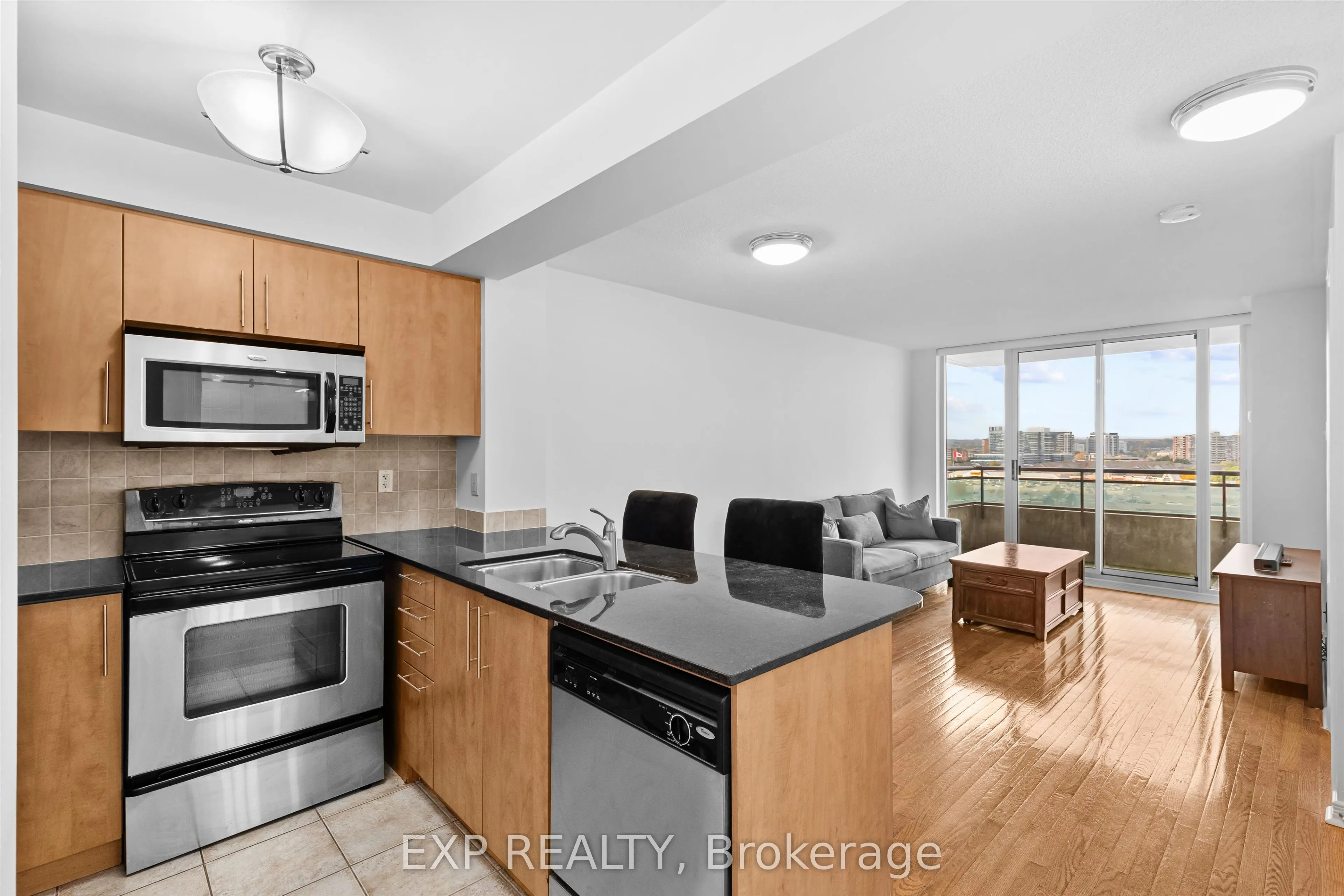 350 Red Maple Road #1214