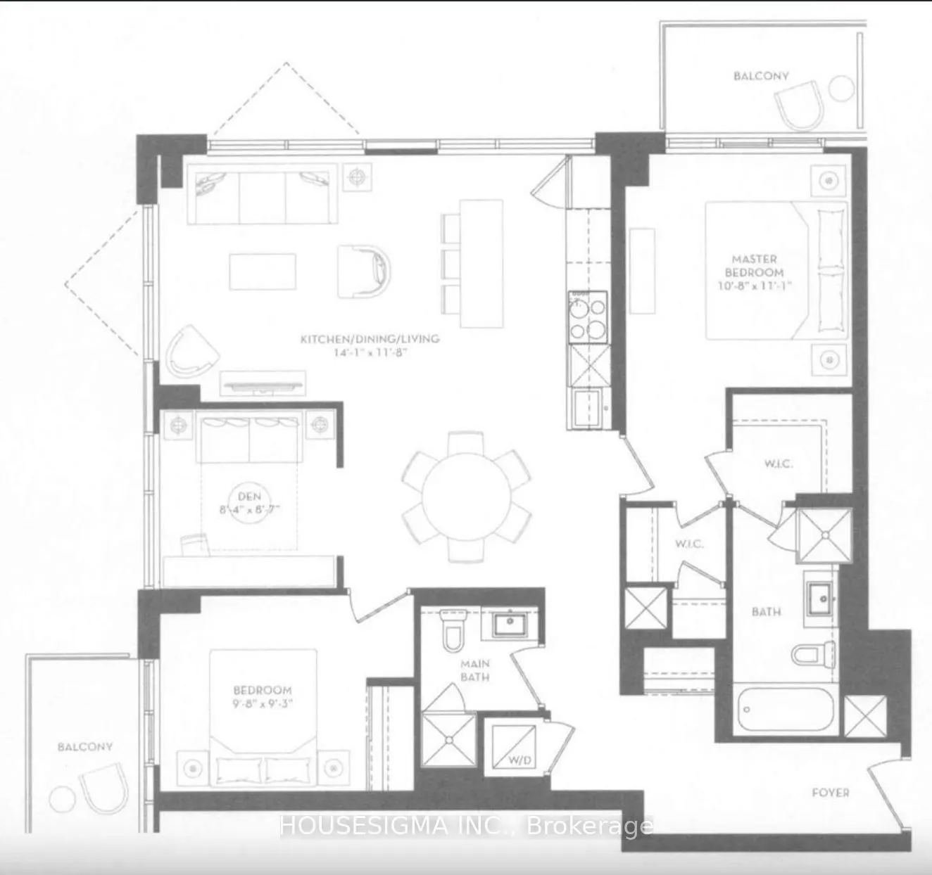 8888 Yonge Street #1002
