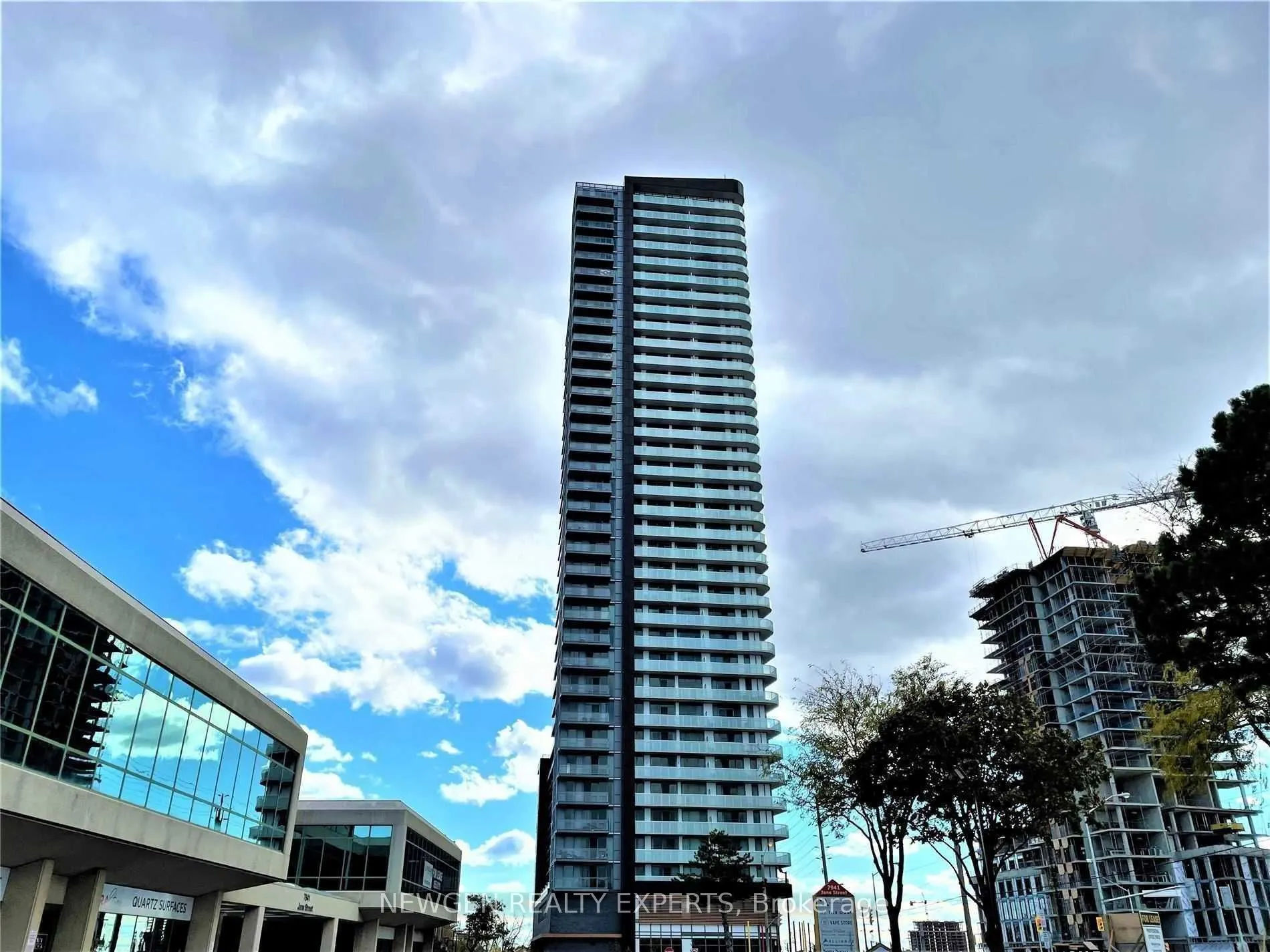 7895 Jane Street #2815