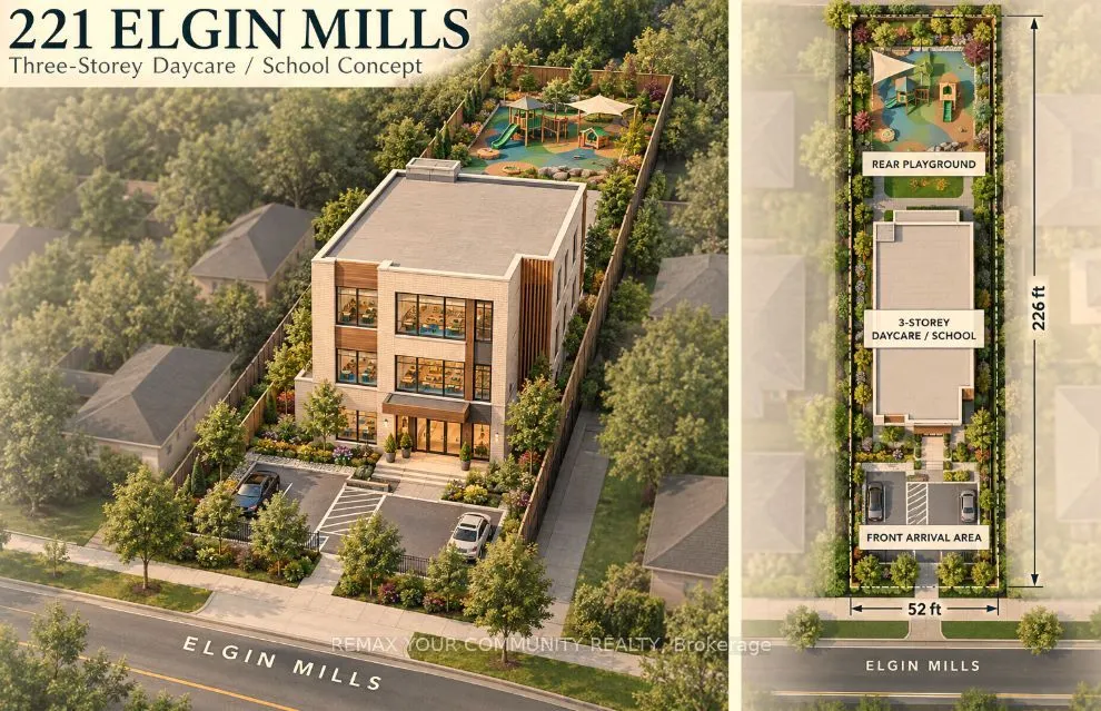 221 Elgin Mills Road W