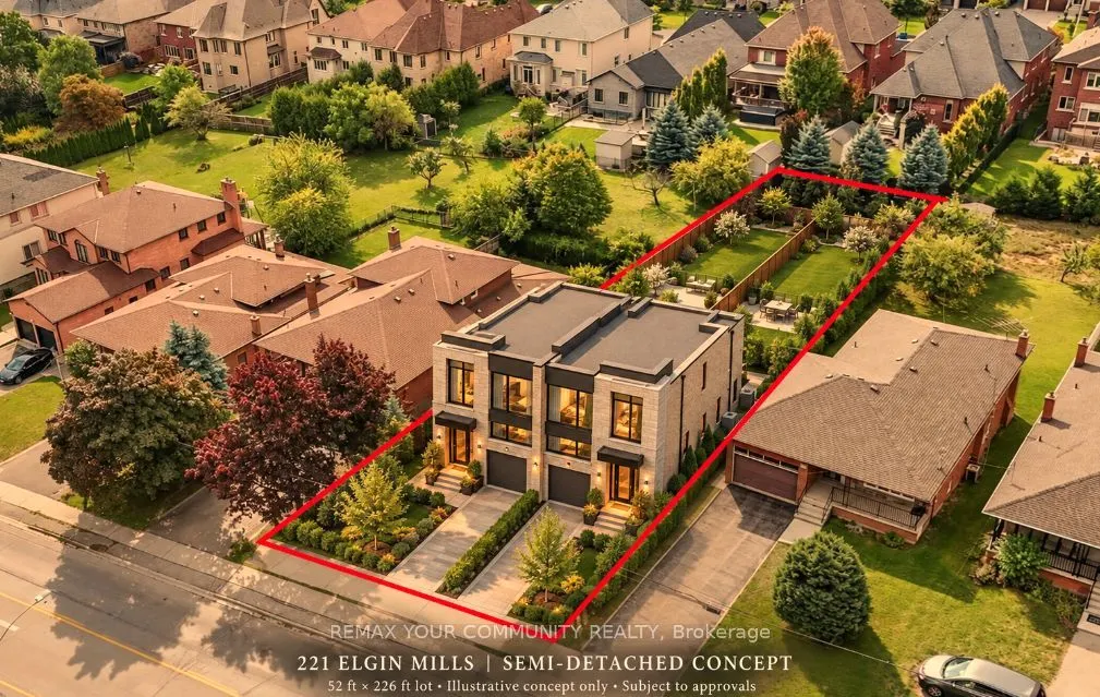 221 Elgin Mills Road W
