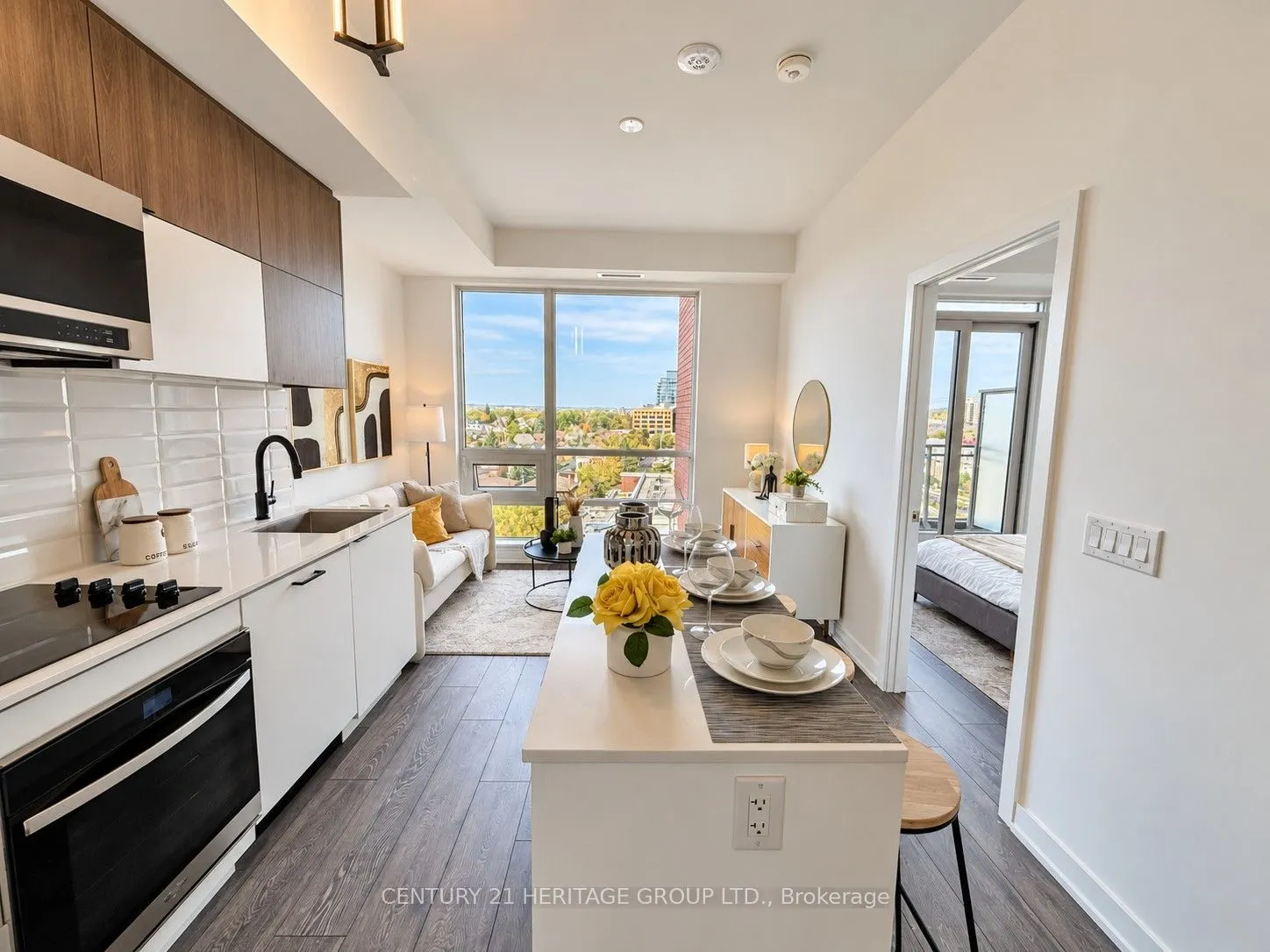 8888 Yonge Street #622