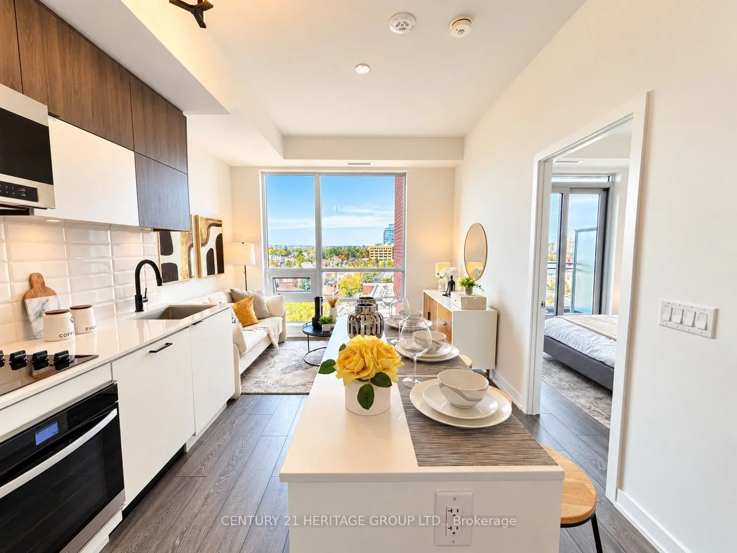 8888 Yonge Street #622