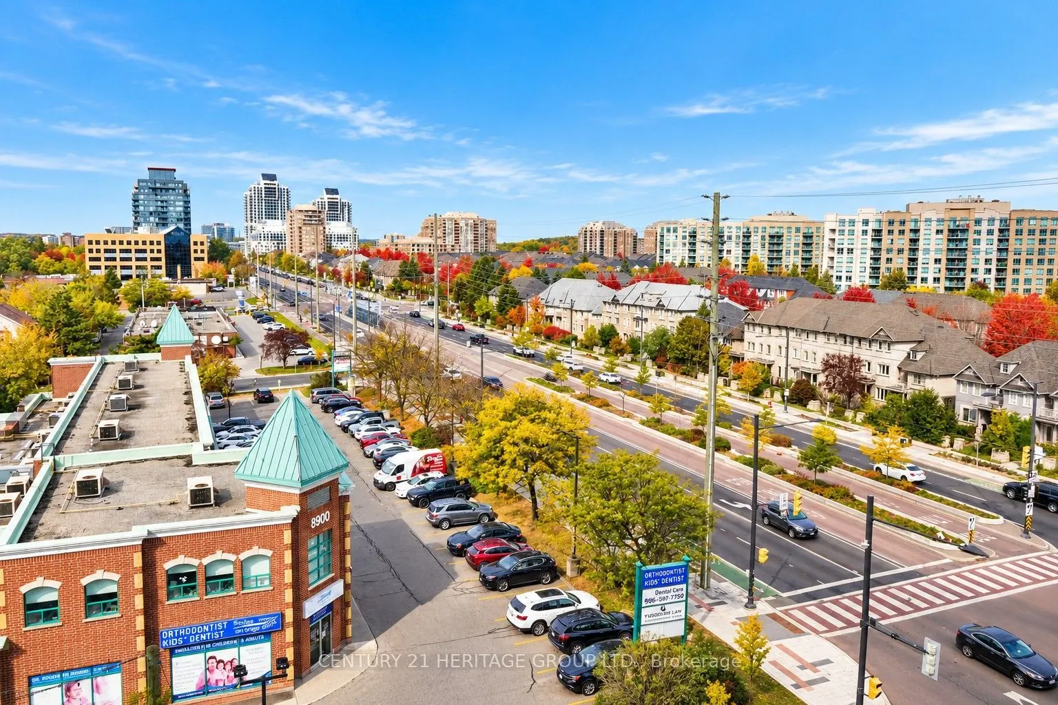 8888 Yonge Street #622