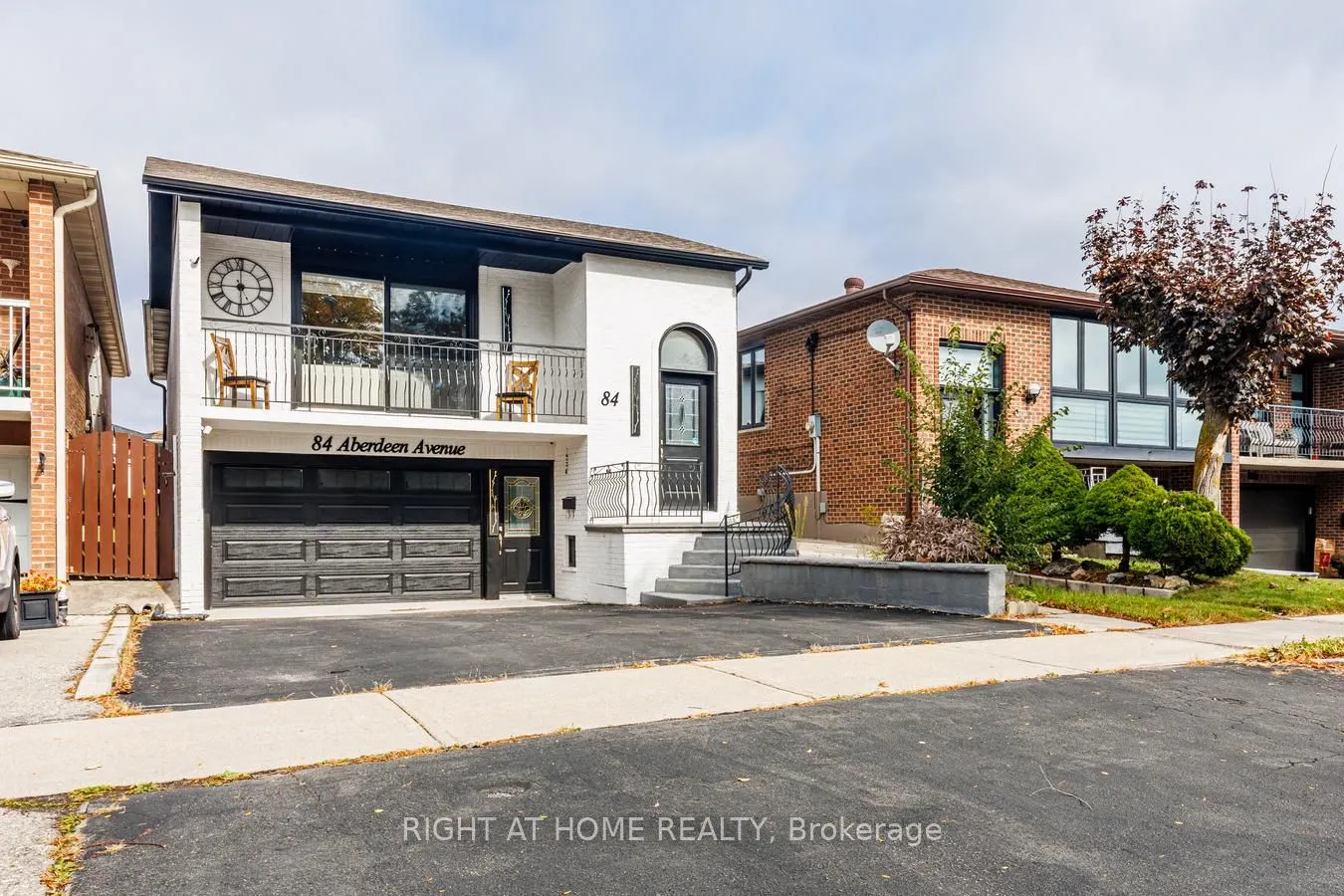 84 Aberdeen Avenue