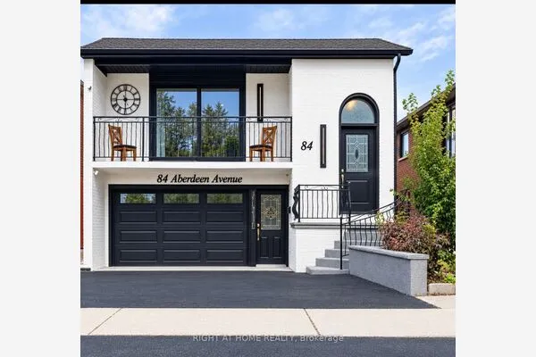 84 Aberdeen Avenue