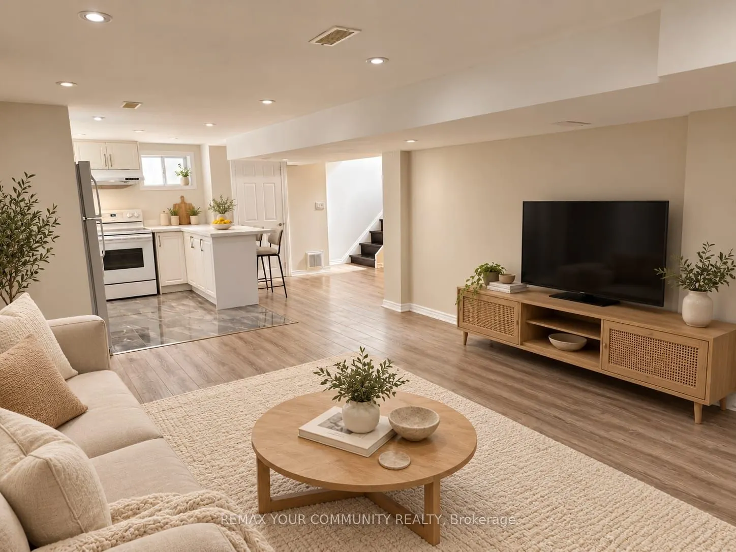 387 Paliser Crescent N #Lower Level