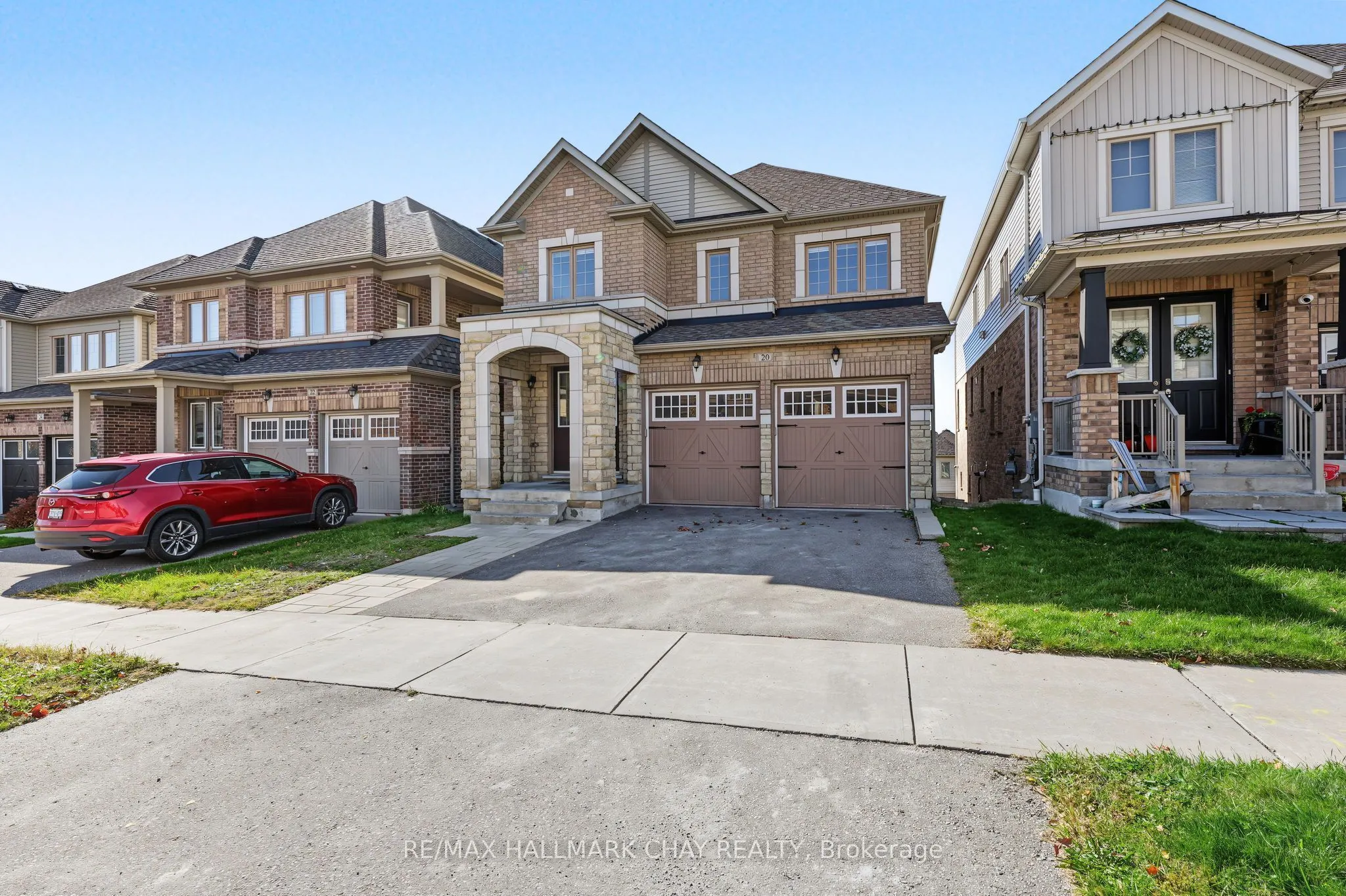 20 Atkinson Crescent