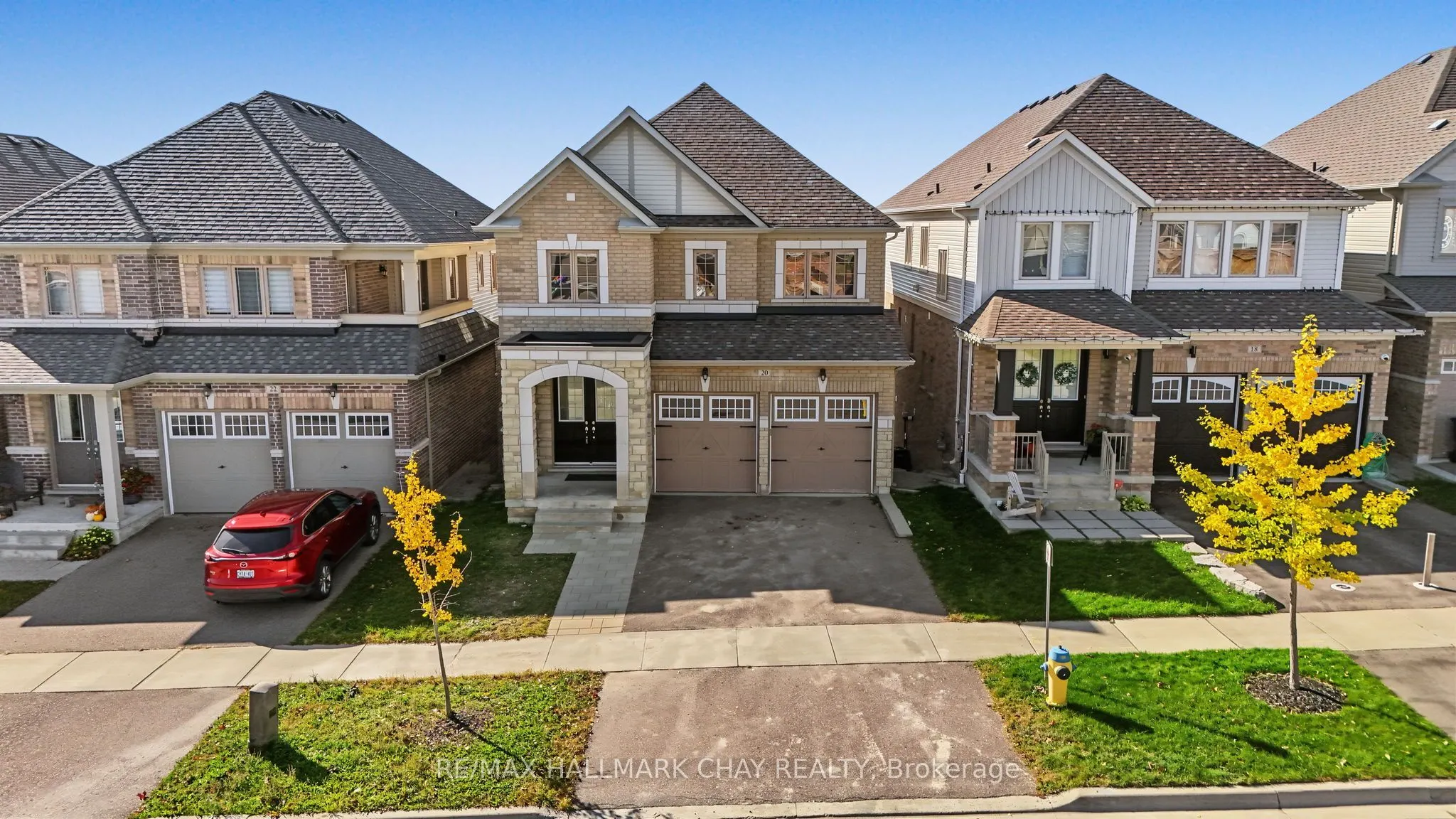 20 Atkinson Crescent