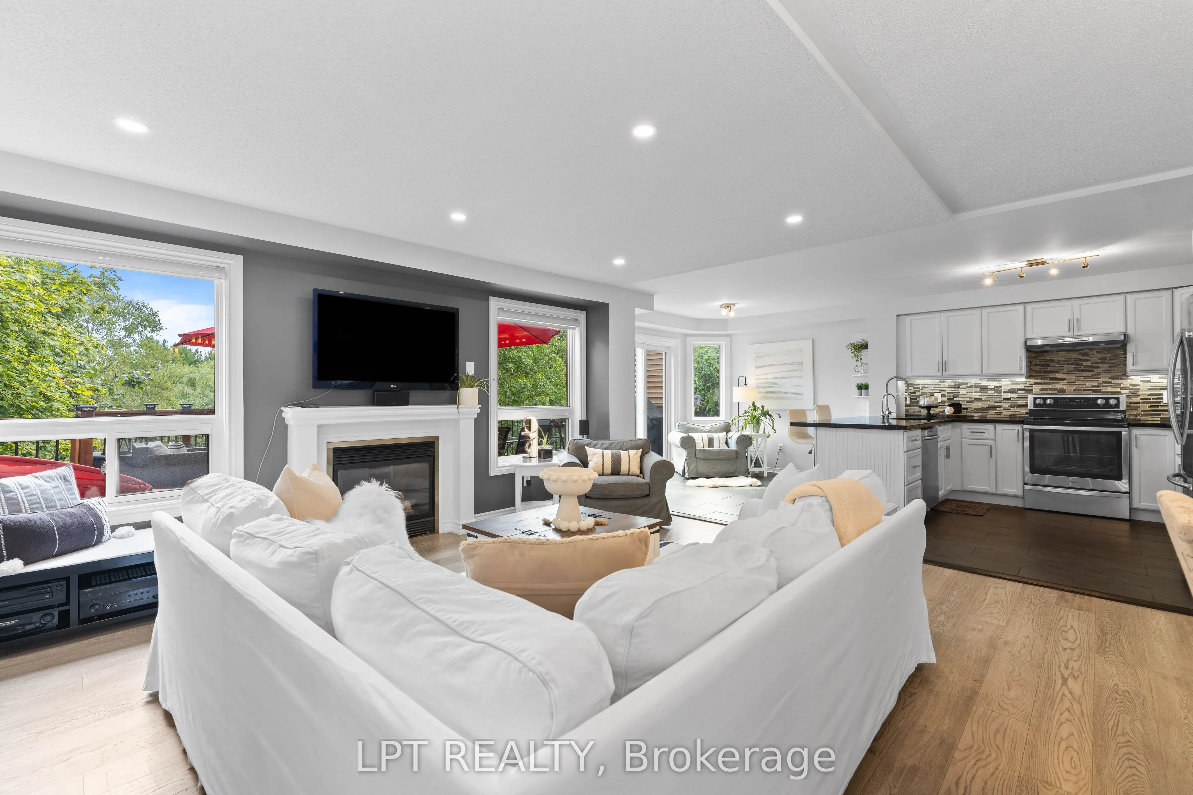 370 Silken Laumann Drive