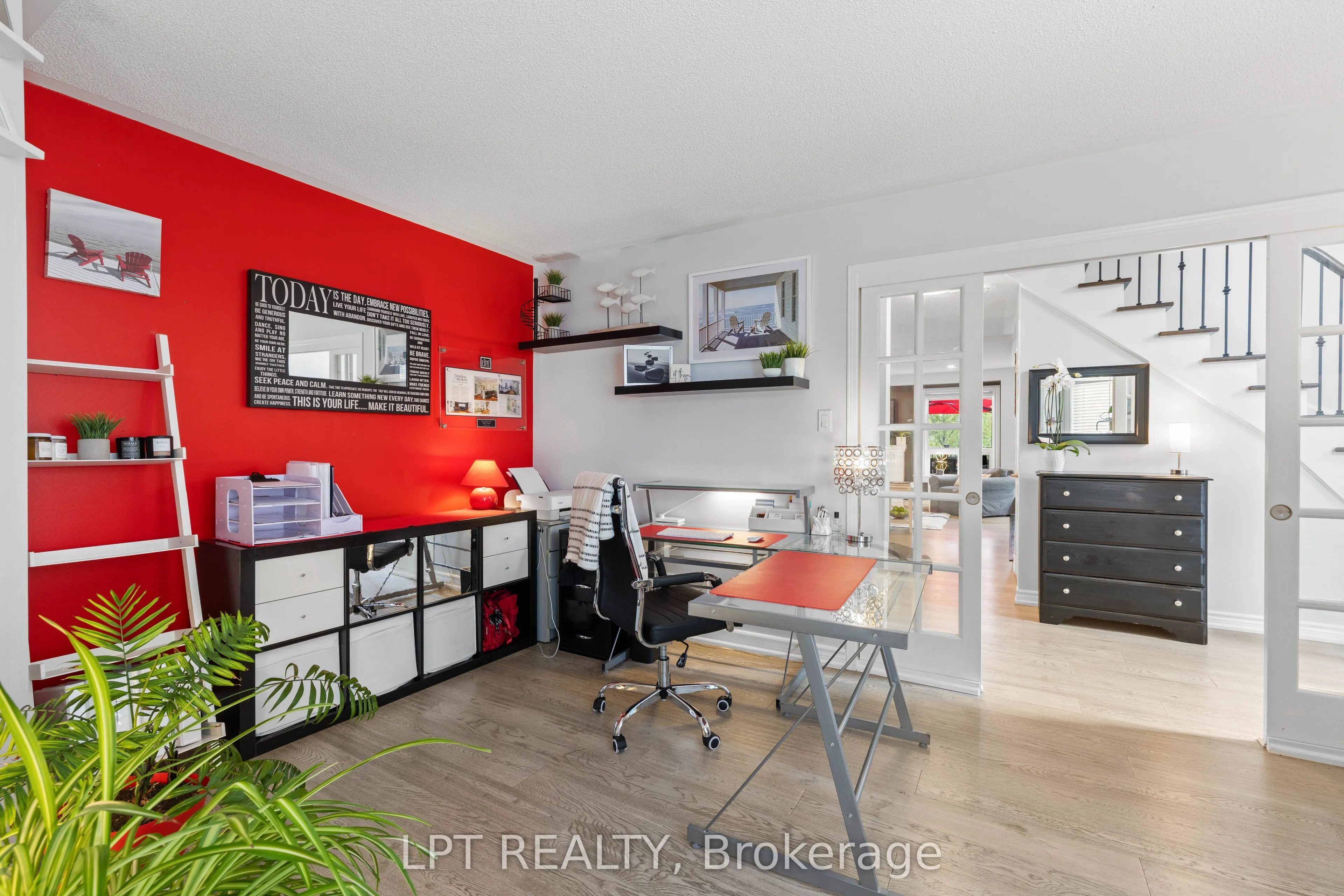 370 Silken Laumann Drive