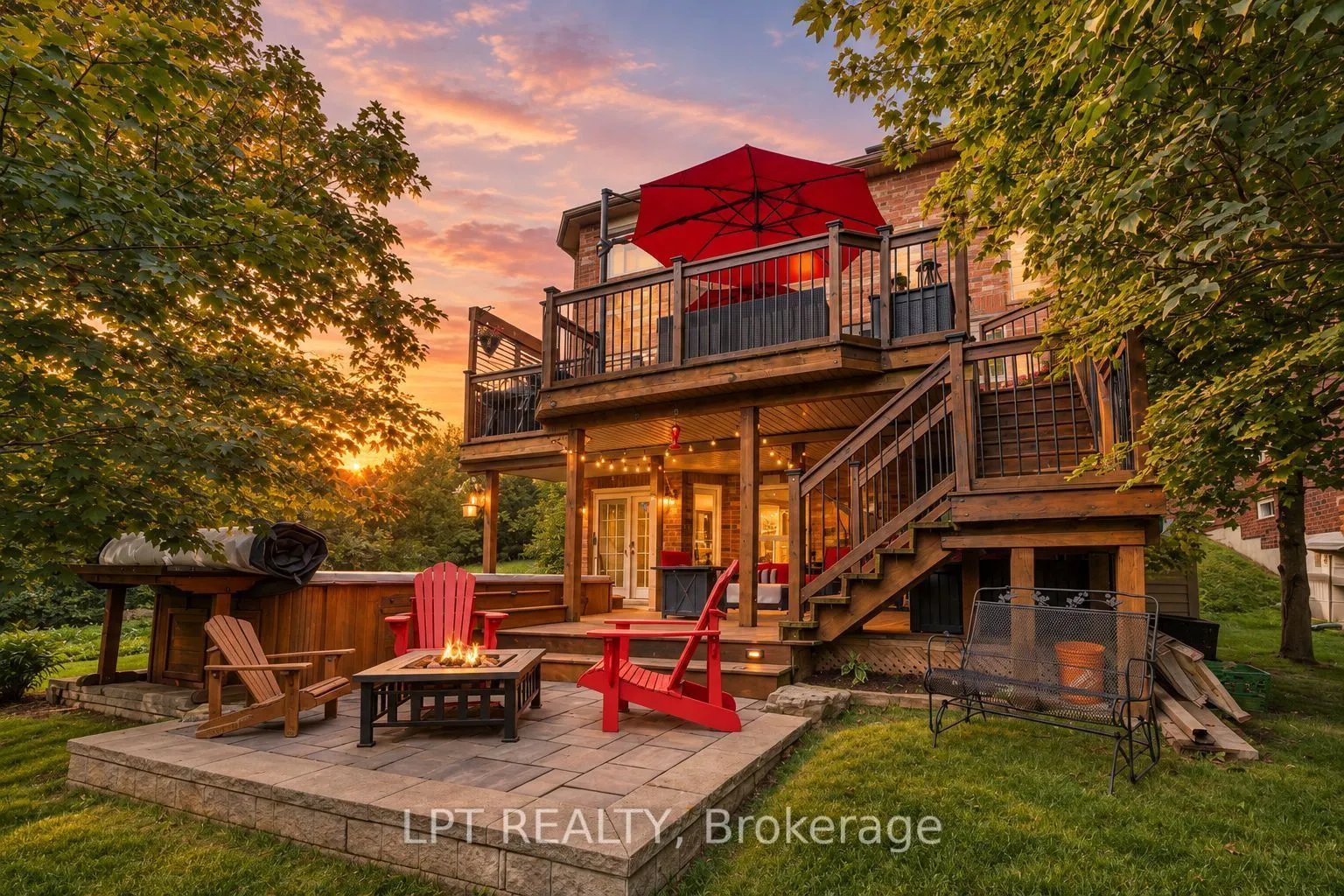 370 Silken Laumann Drive