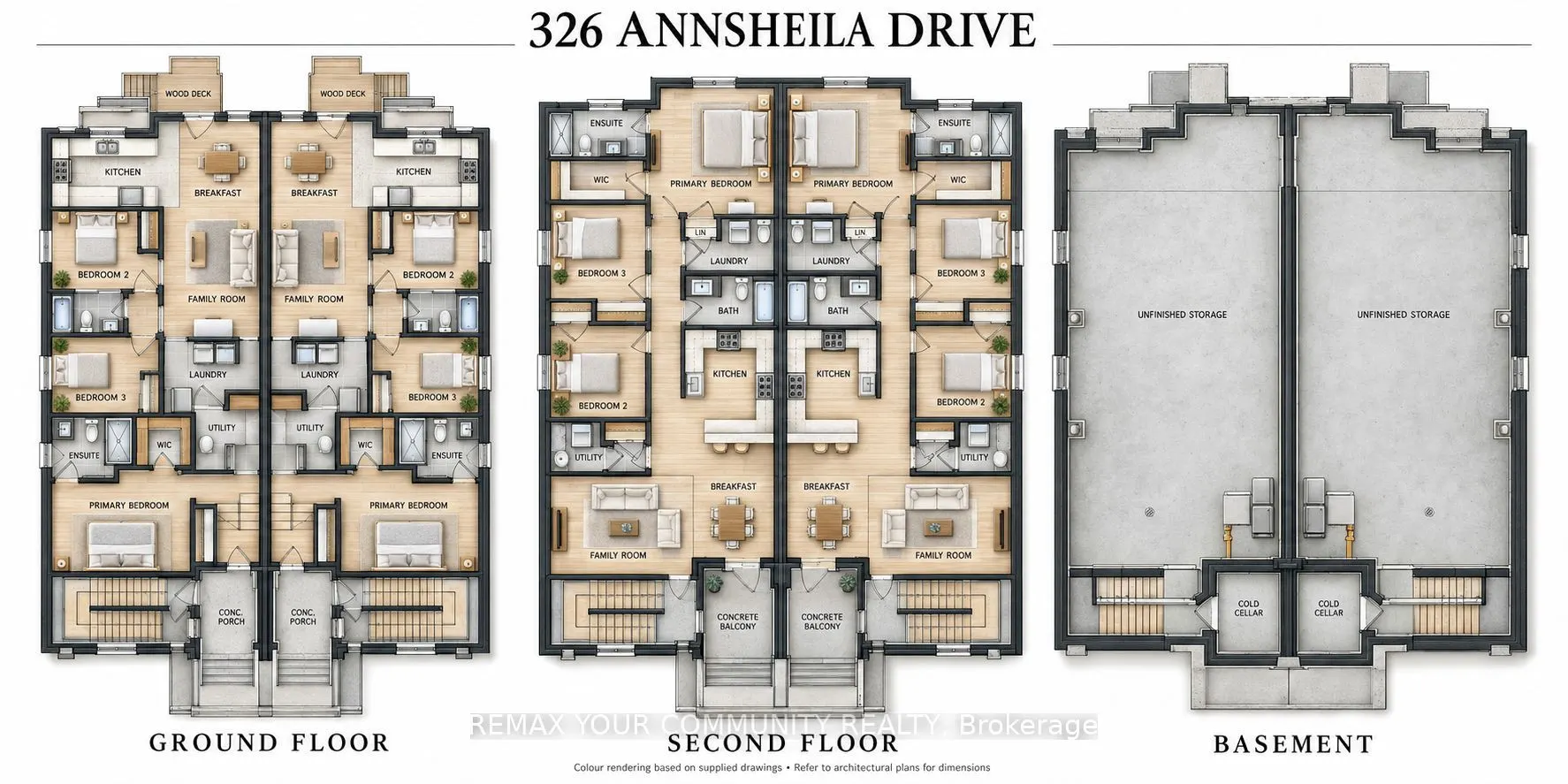 326 Annshiela Drive #1