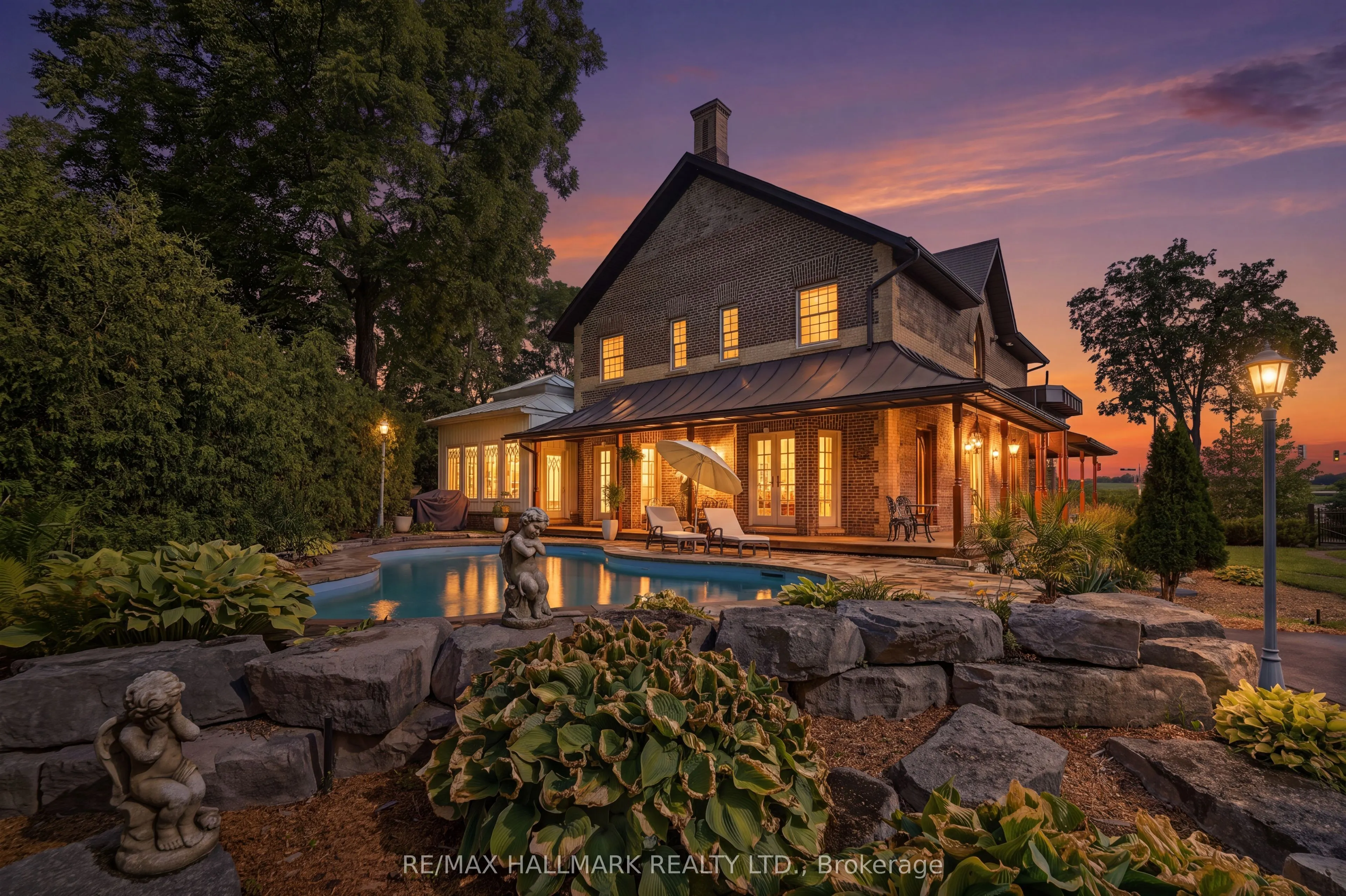 12994 Weston Road