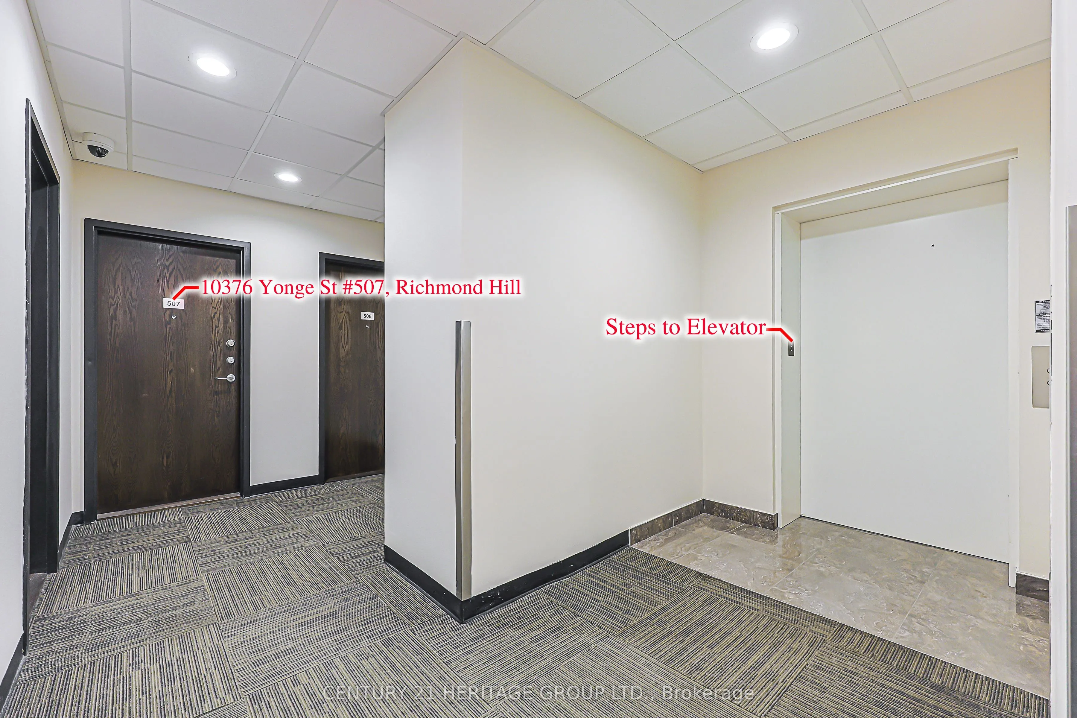 10376 Yonge Street #507