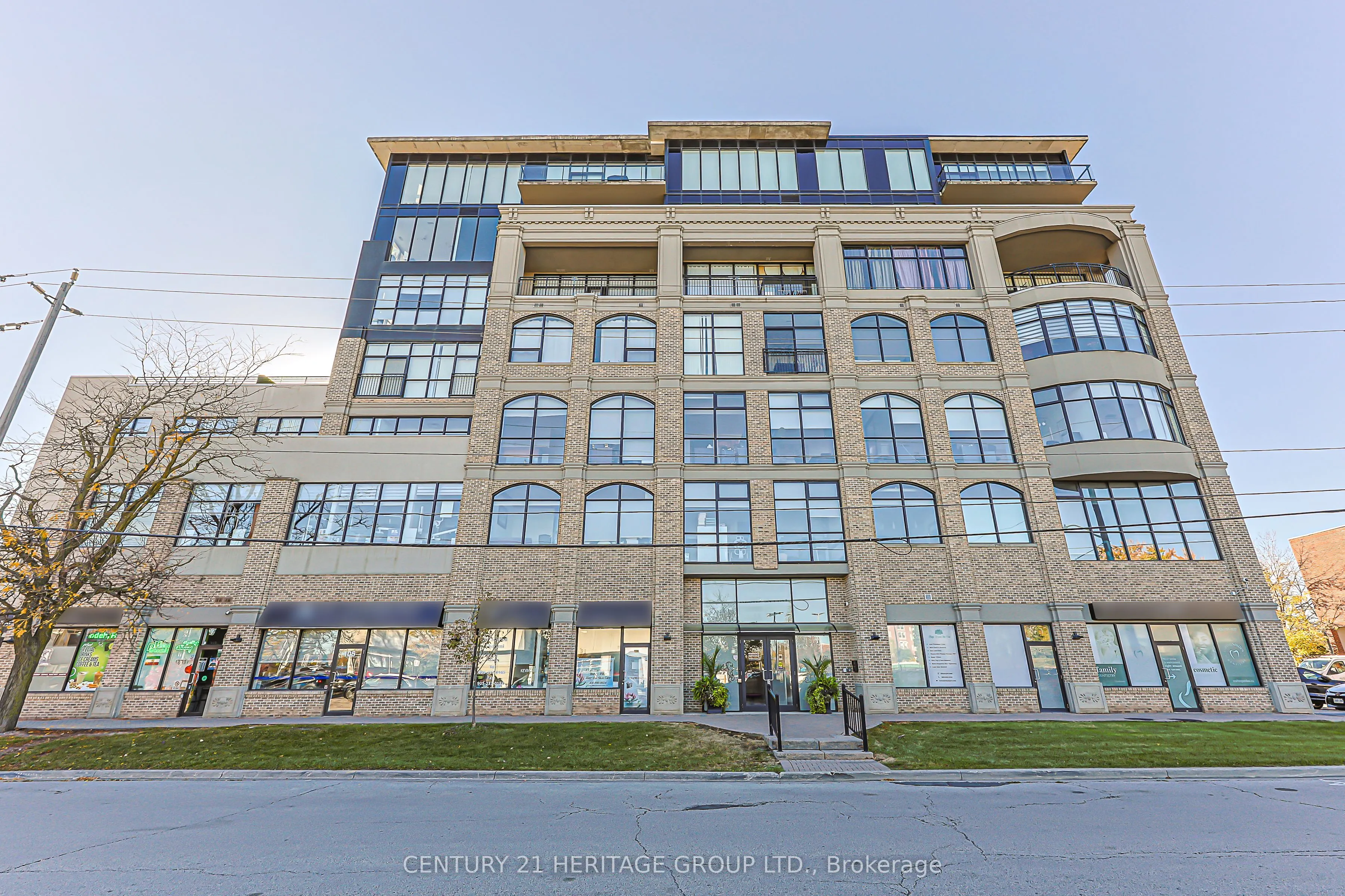 10376 Yonge Street #507