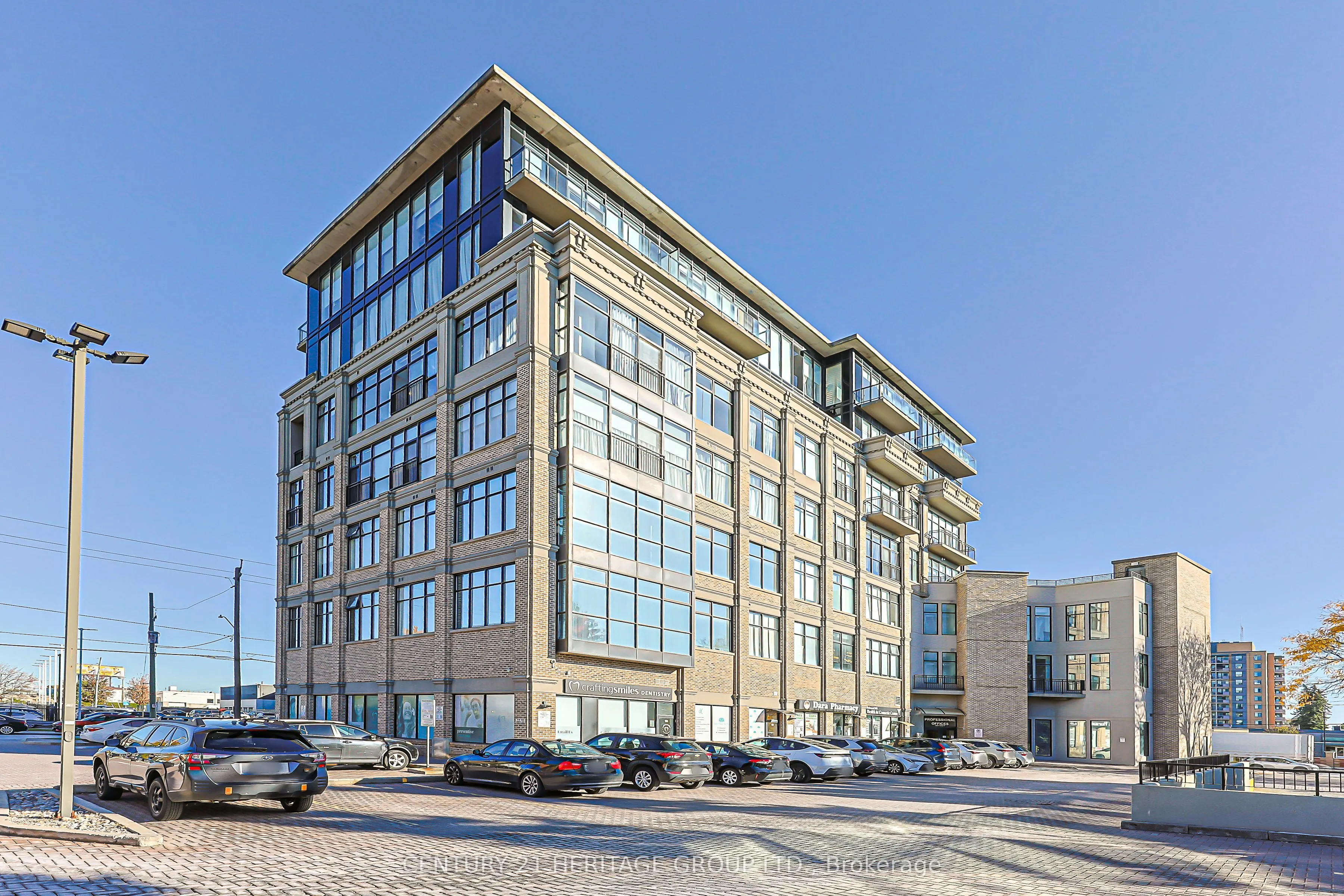 10376 Yonge Street #507