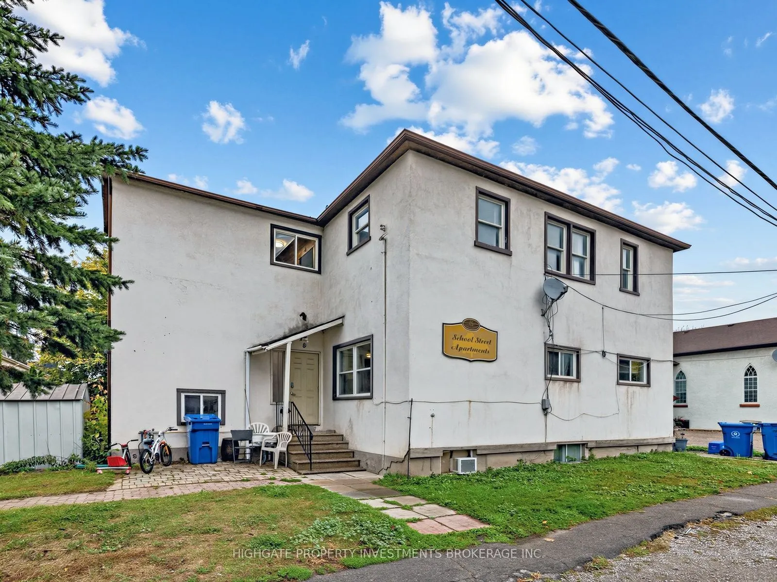 8 School Street #5