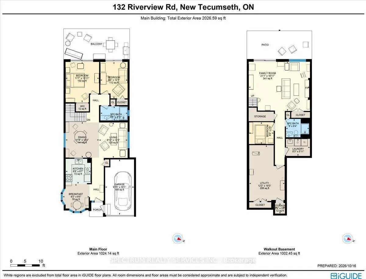 132 Riverview Road #17