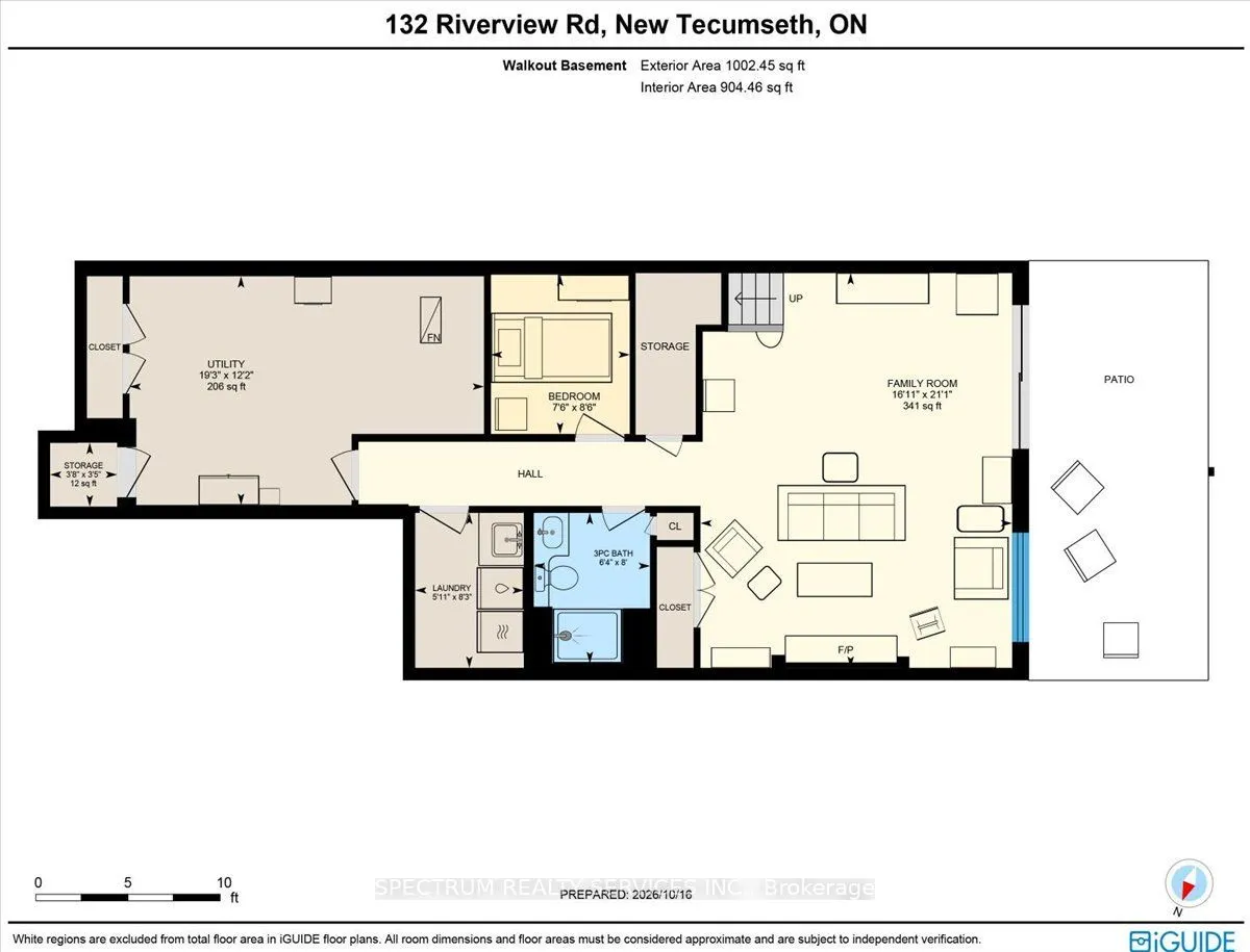 132 Riverview Road #17