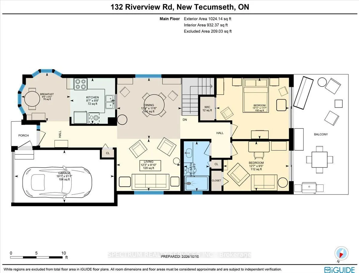 132 Riverview Road #17