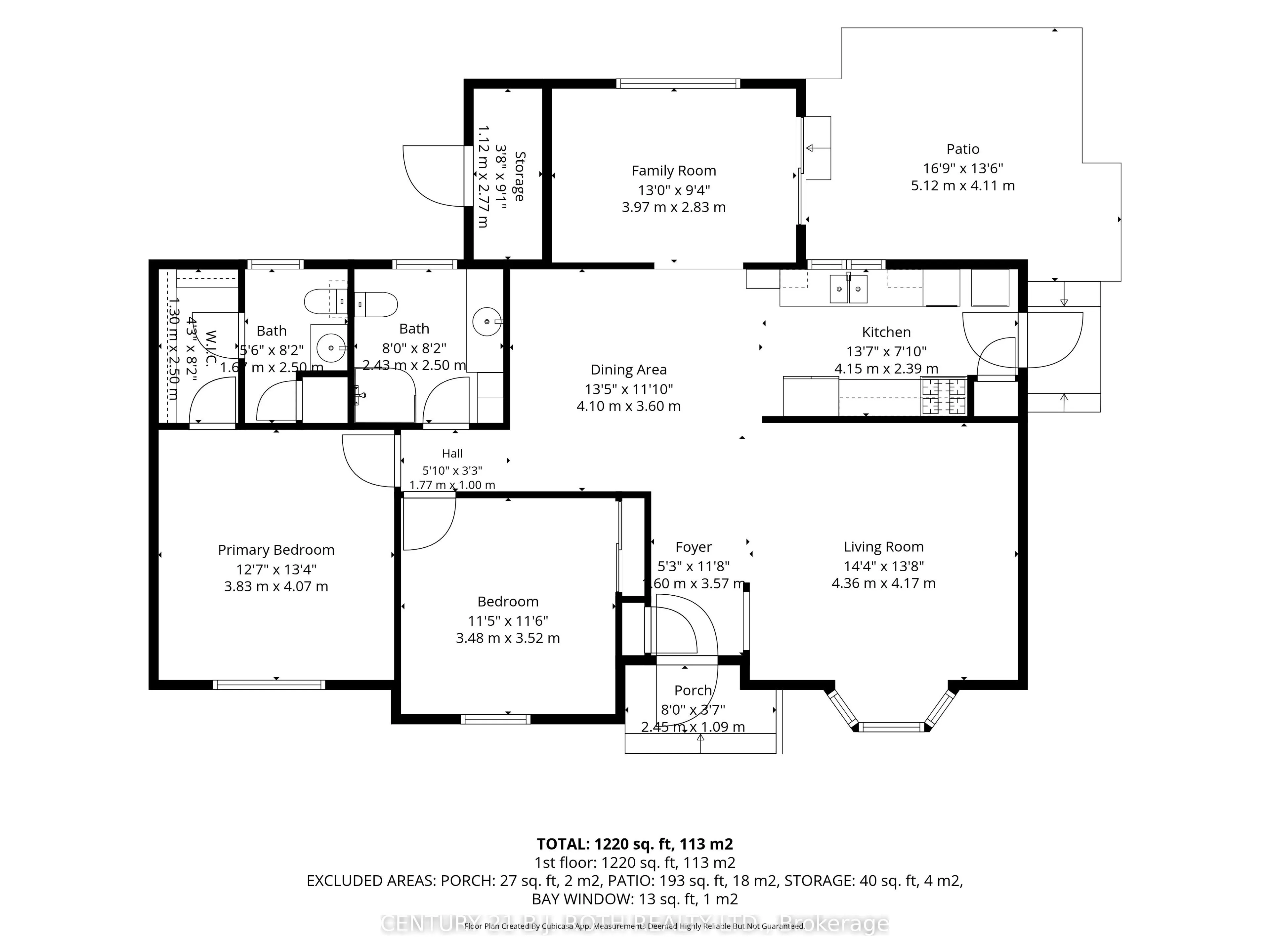 18 Belle Isle Arm